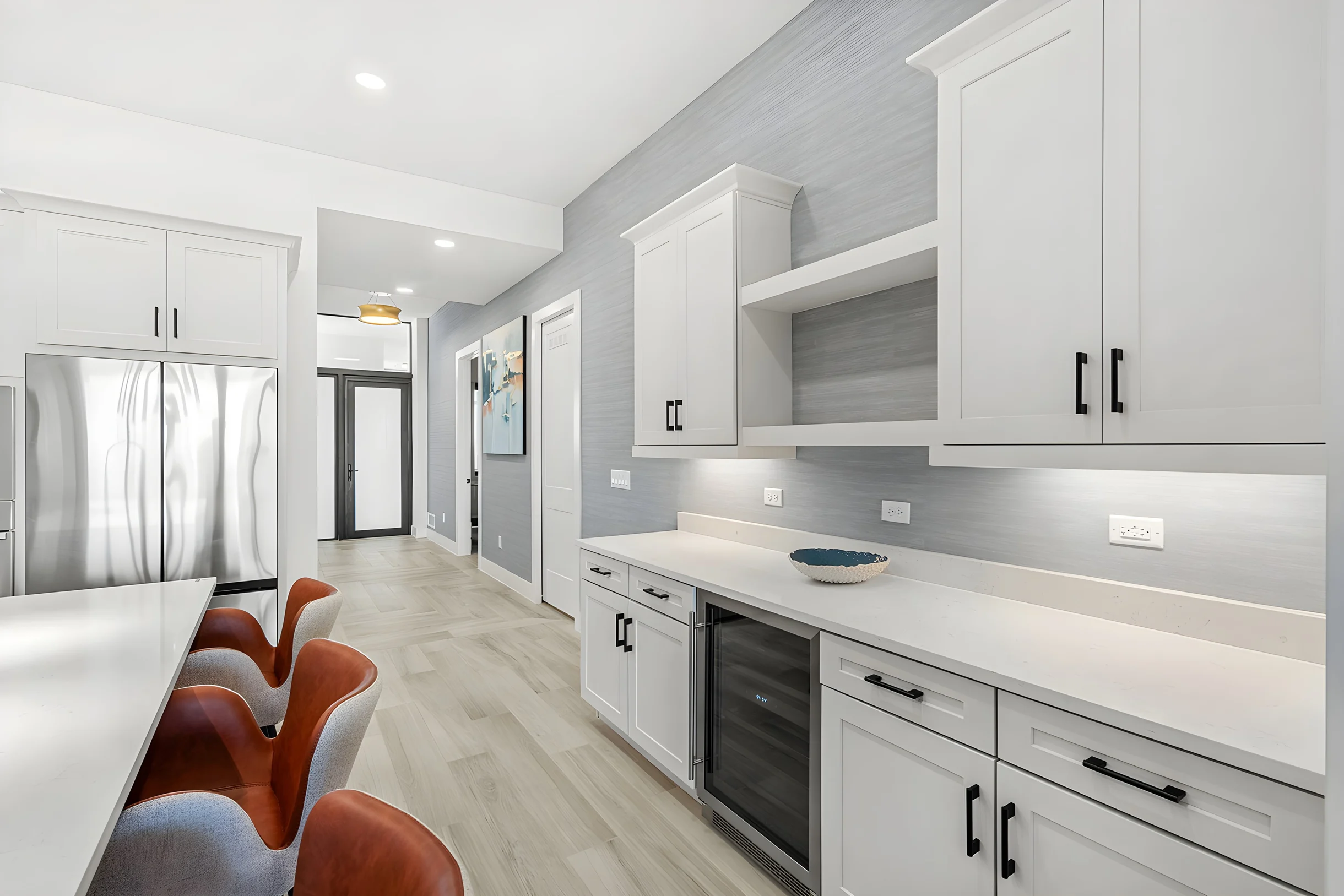 HI3031HL405: 3 bed, seascape #40