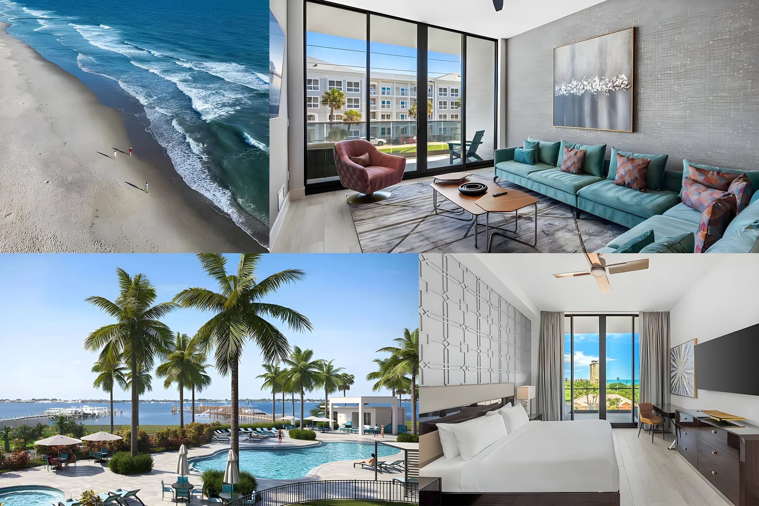 Wander Melbourne Tides Retreat