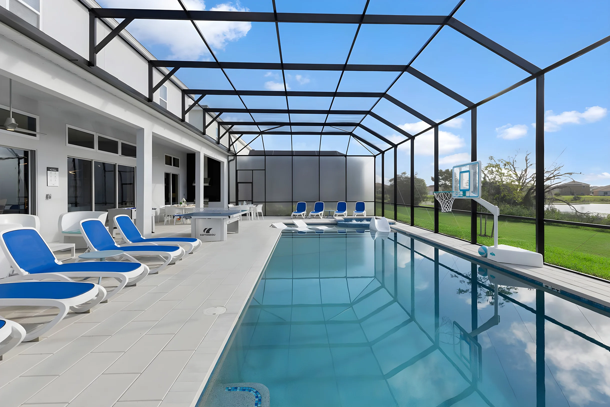 Wander Davenport Lakeview Retreat #5