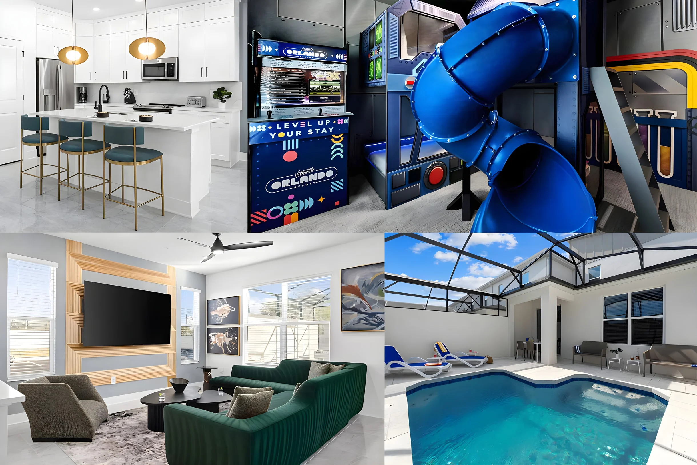 Wander Orlando Dream Retreat