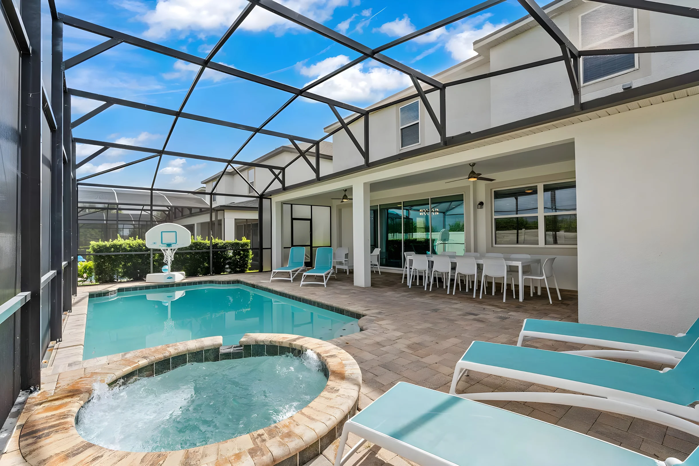 Wander Kissimmee Garden #6