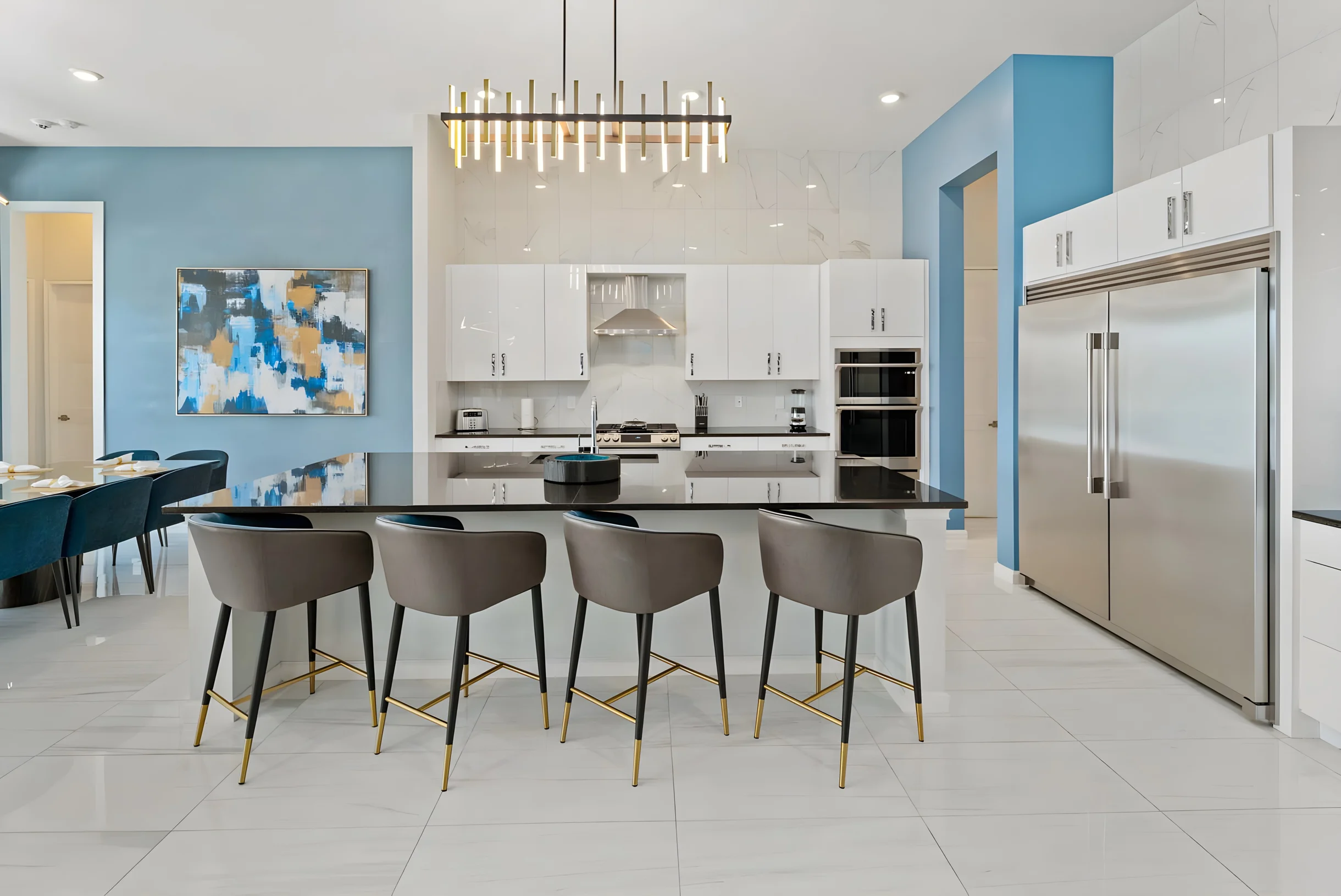 Wander Davenport Oak Blossom #55