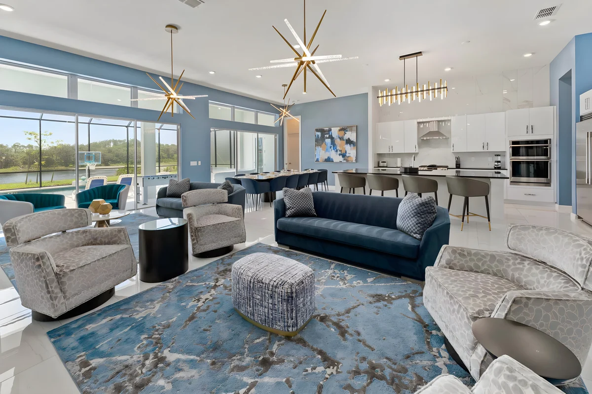 Wander Davenport Oak Blossom