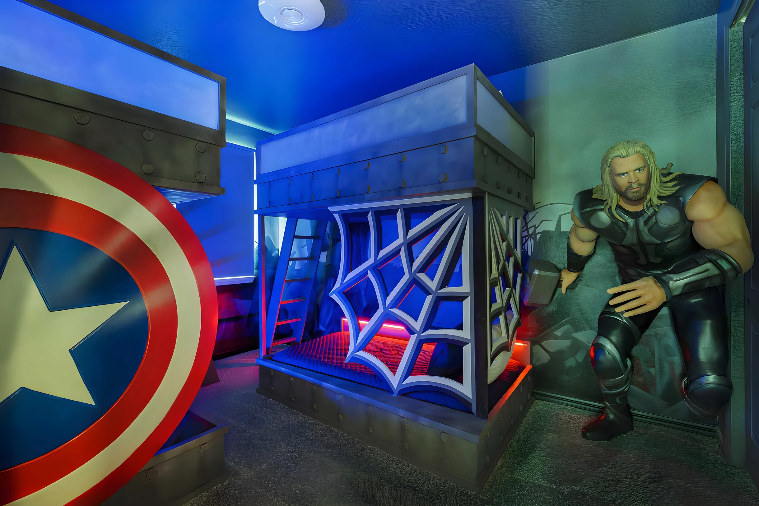 1588NP - 8 Bed - Majestic Mansion - SR022V #28