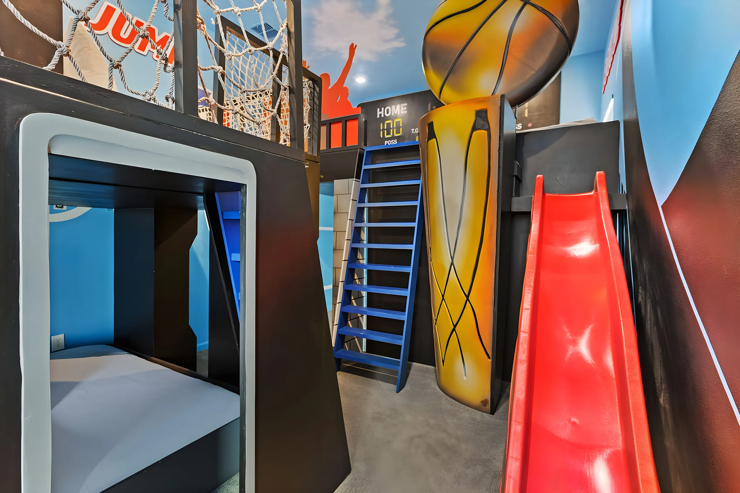 1701OB - 12 Bed - Slam Dunk - ST092 #44