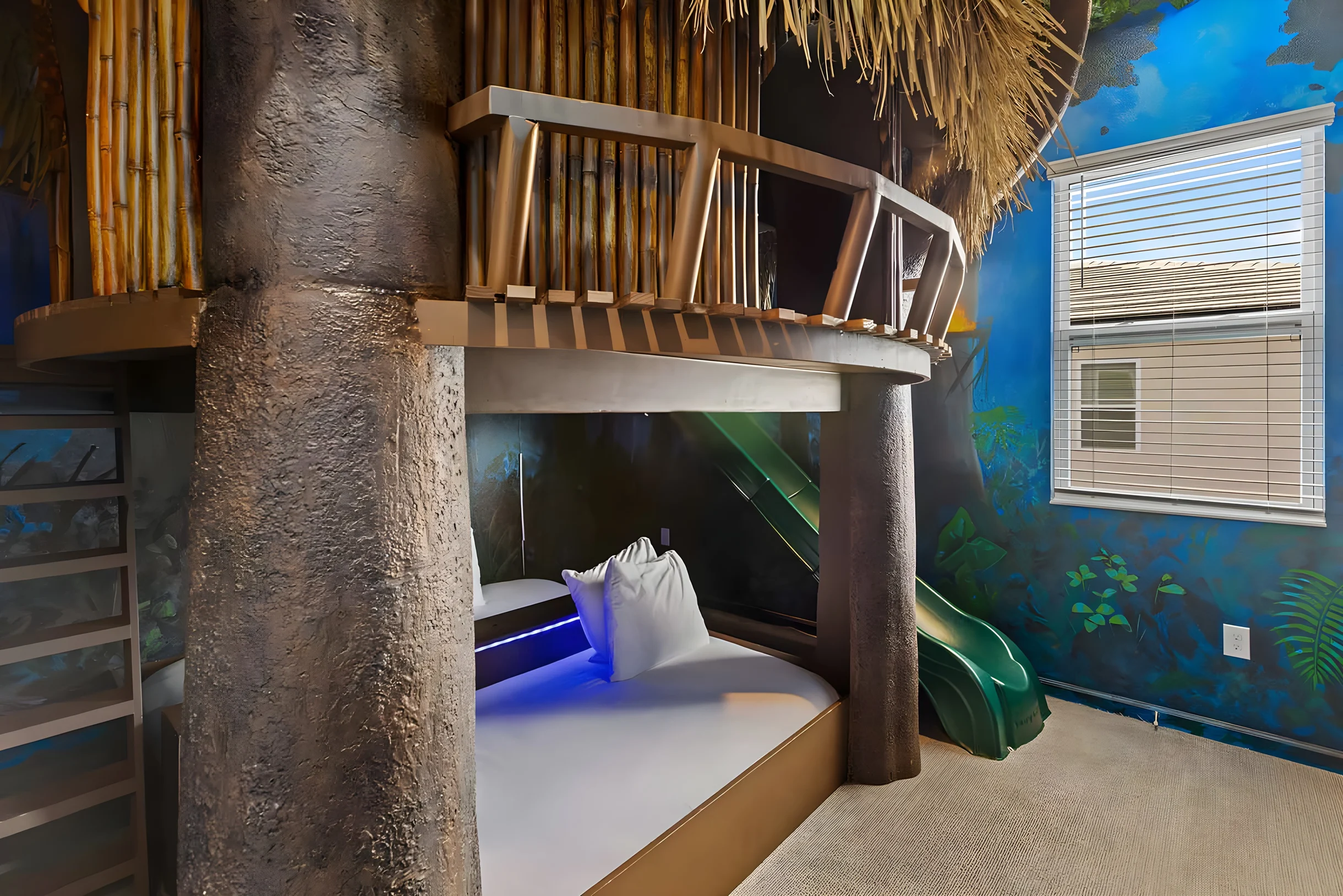 1701OB - 12 Bed - Slam Dunk - ST092 #43