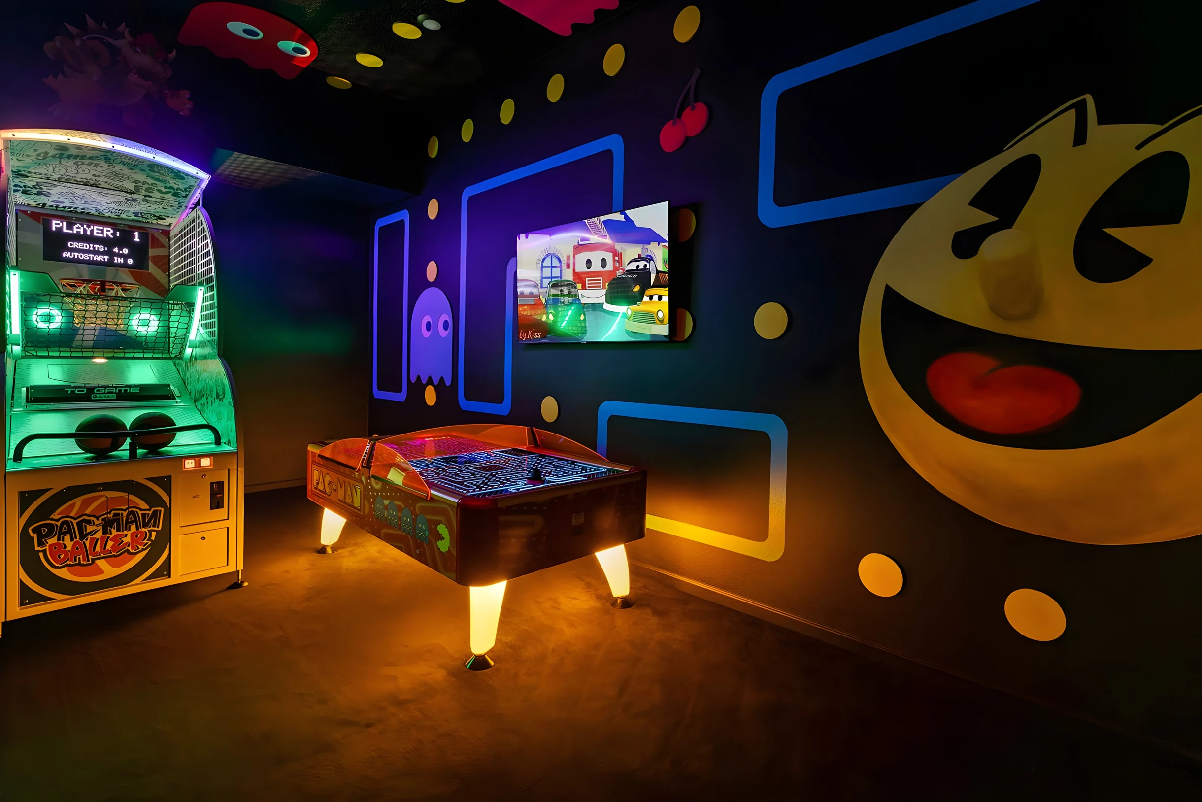 1701OB - 12 Bed - Slam Dunk - ST092 #1