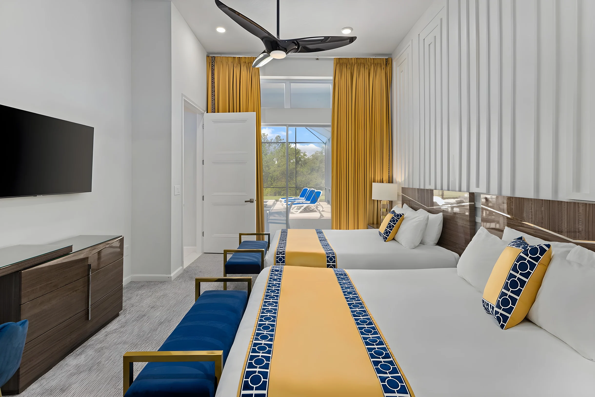 1701OB - 12 Bed - Slam Dunk - ST092 #42