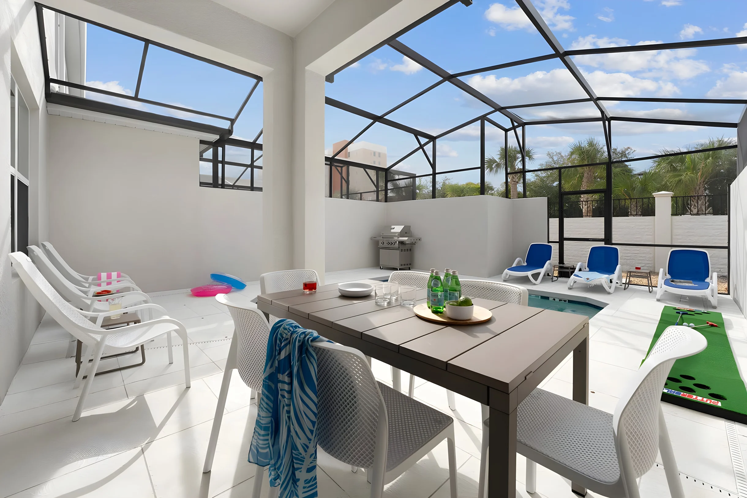 VOR5508AA: 4 Bed, Gamer's Paradise, Pool #5