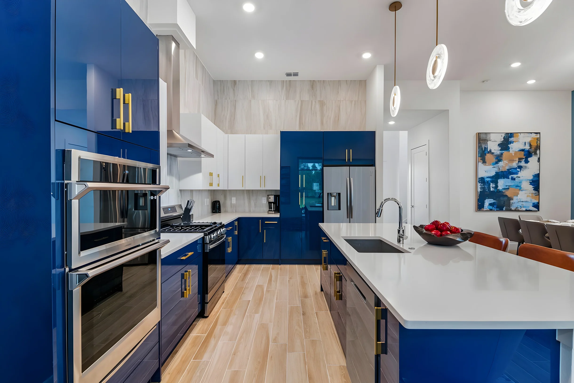 Wander Davenport Emerald #45