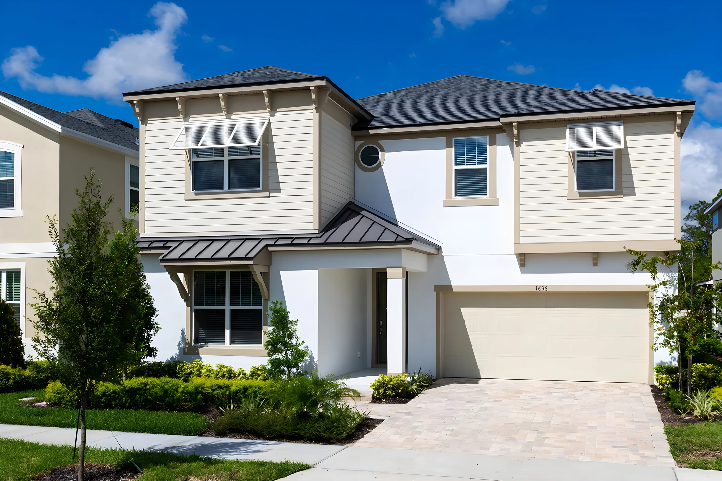 Wander Kissimmee Sky #4