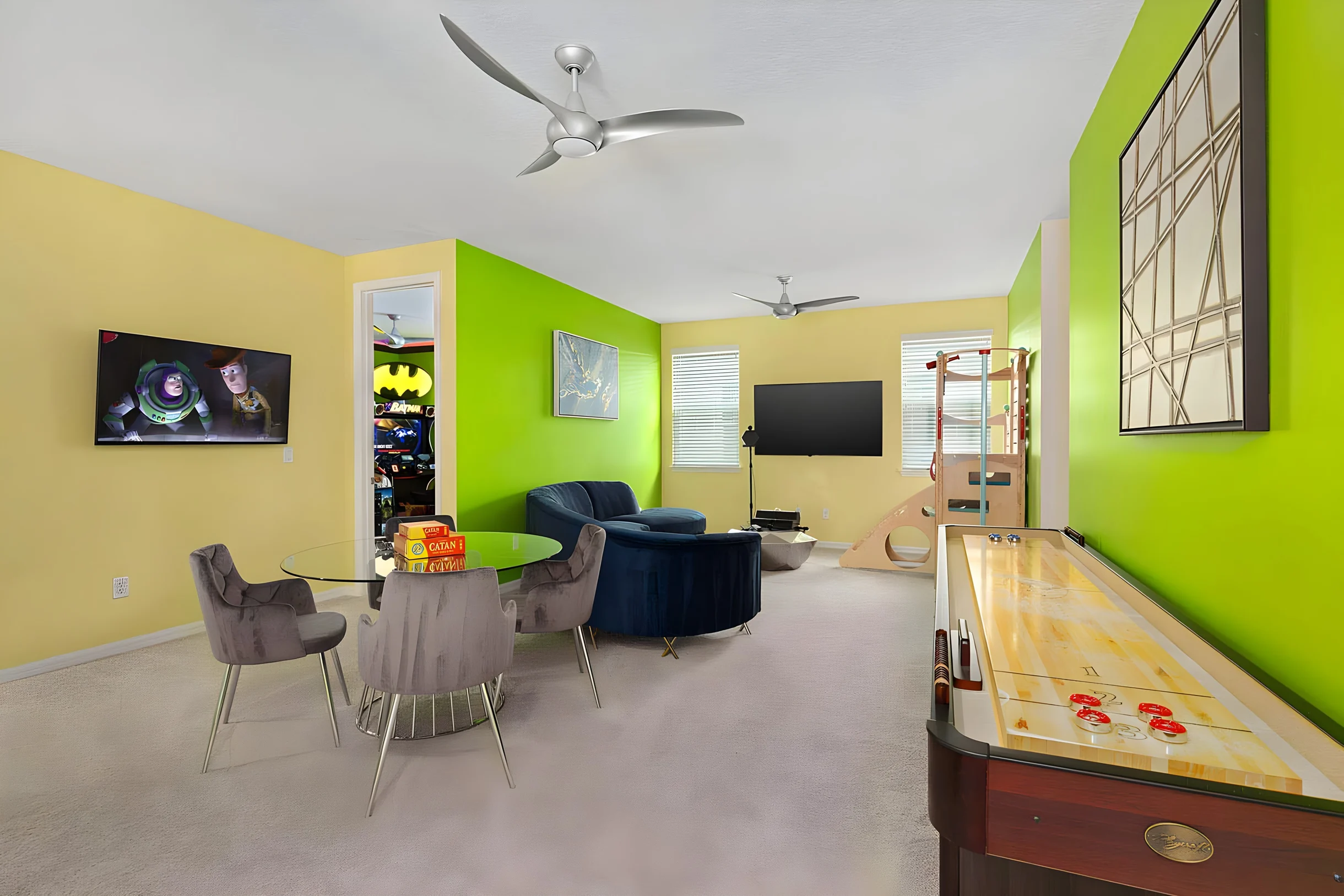 Wander Kissimmee Sky #47