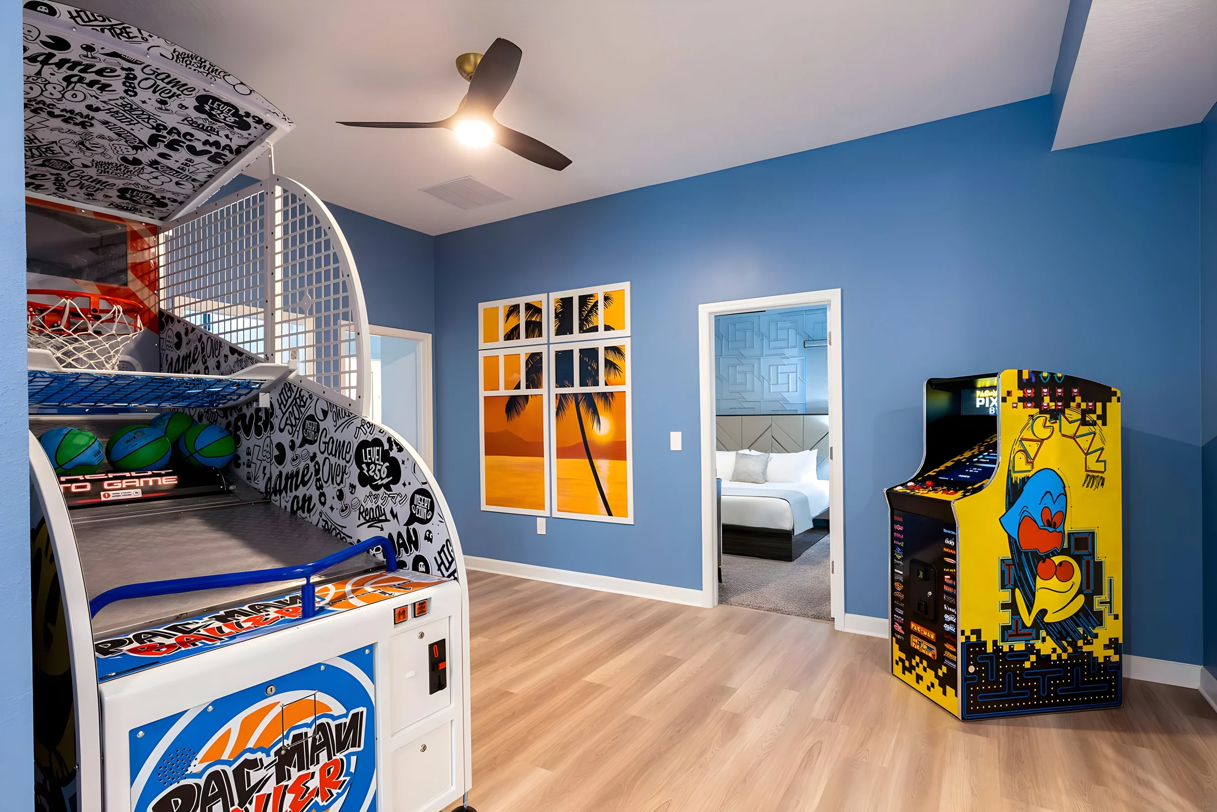 HI385SD: 8 bed, Fashion/Nasa, Casino #45