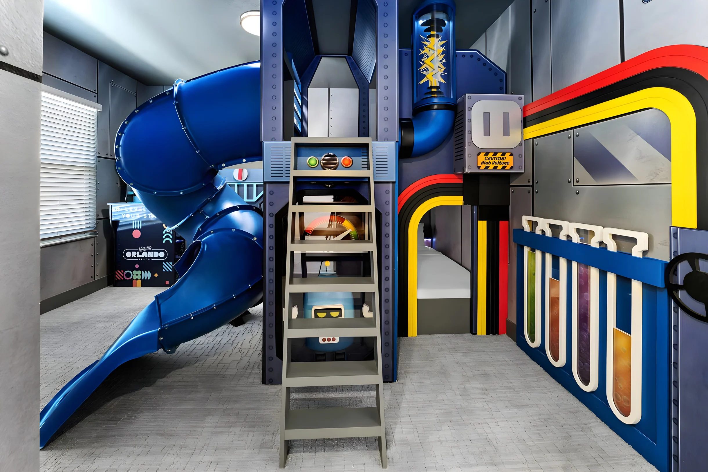VOR5502AA: 5 Bed, Imagination Lab, Pool #6