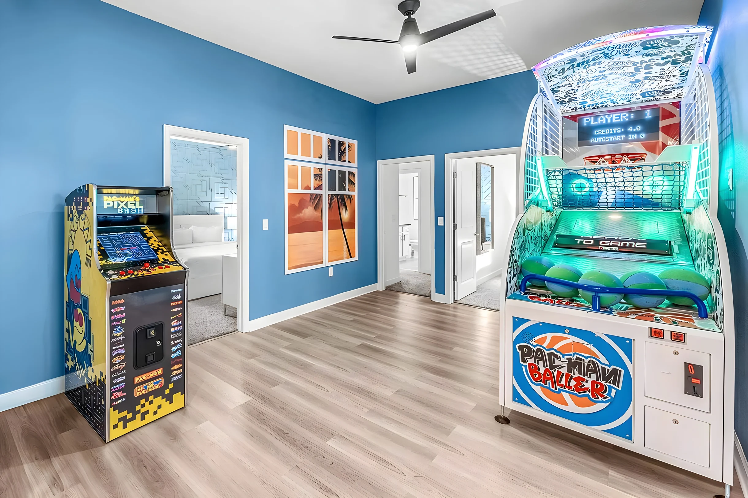 HI3071HL: 8 bed, Fashion/Nasa, Casino #41