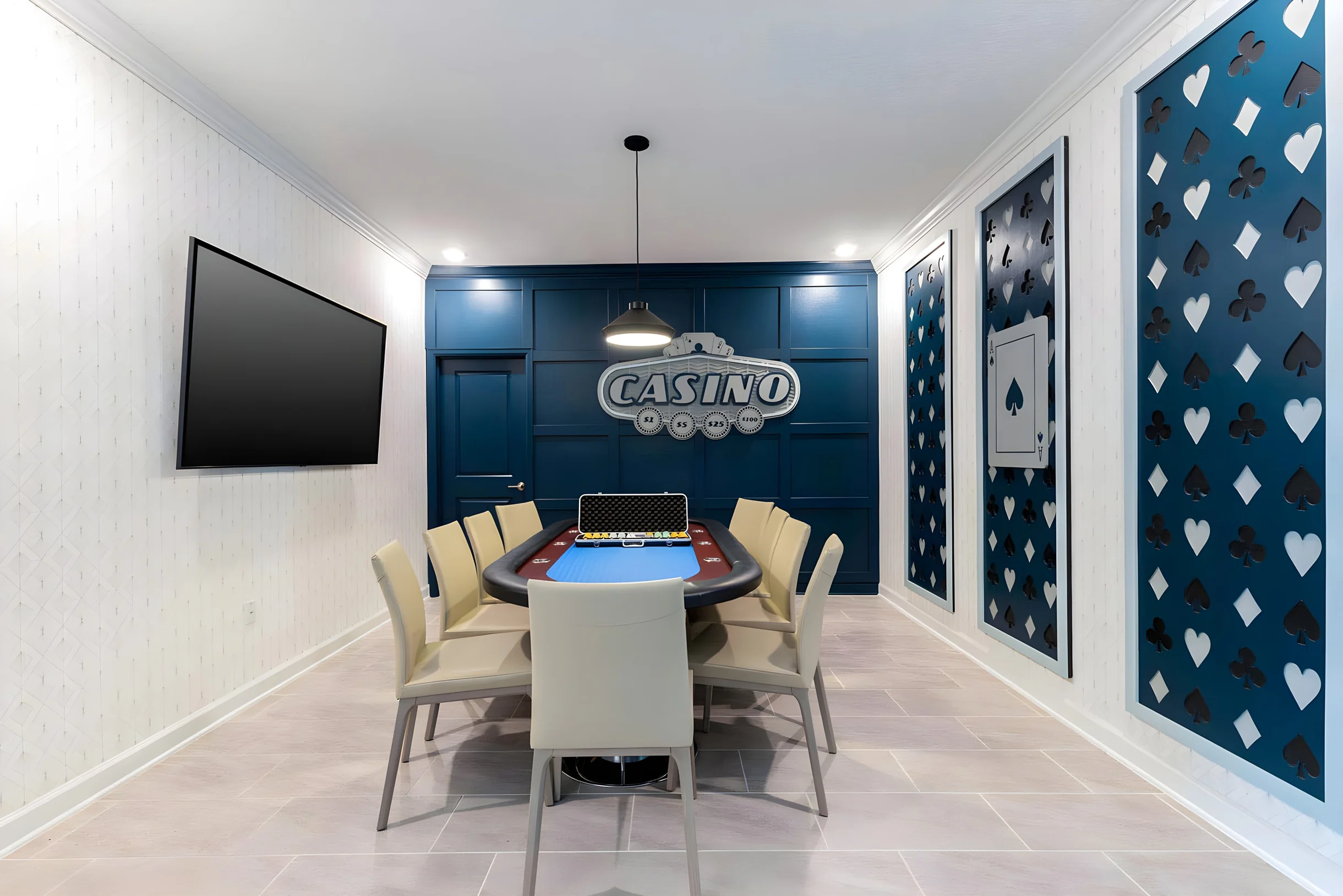 HI3071HL: 8 bed, Fashion/Nasa, Casino #40