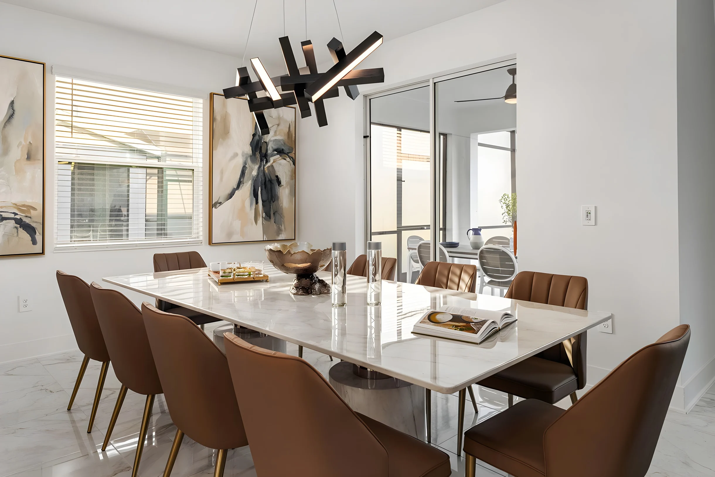 VOR4560TD: 7 Bed, Superhero City, Toy Box, Gaming Nook #40