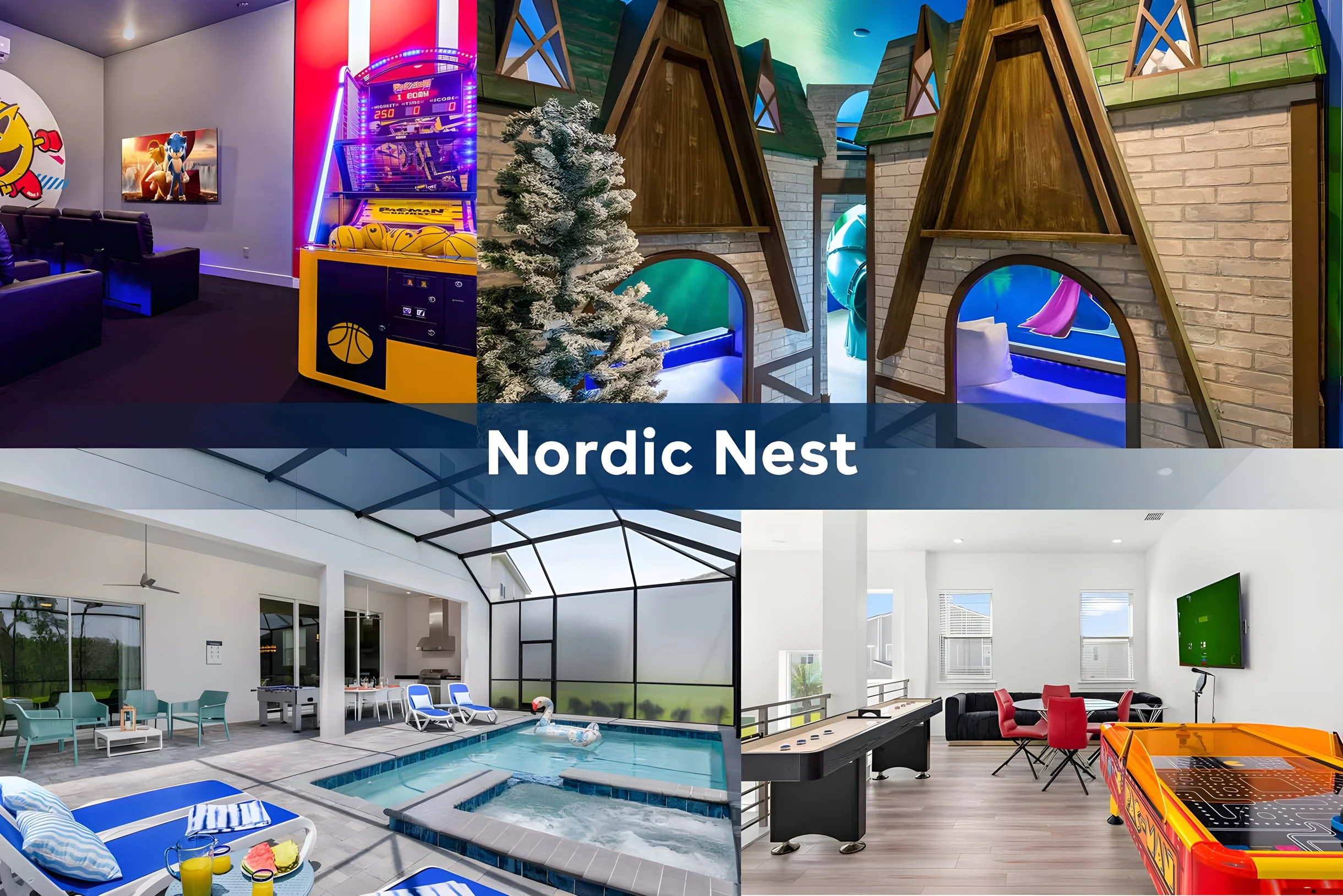 Wander Davenport Nest