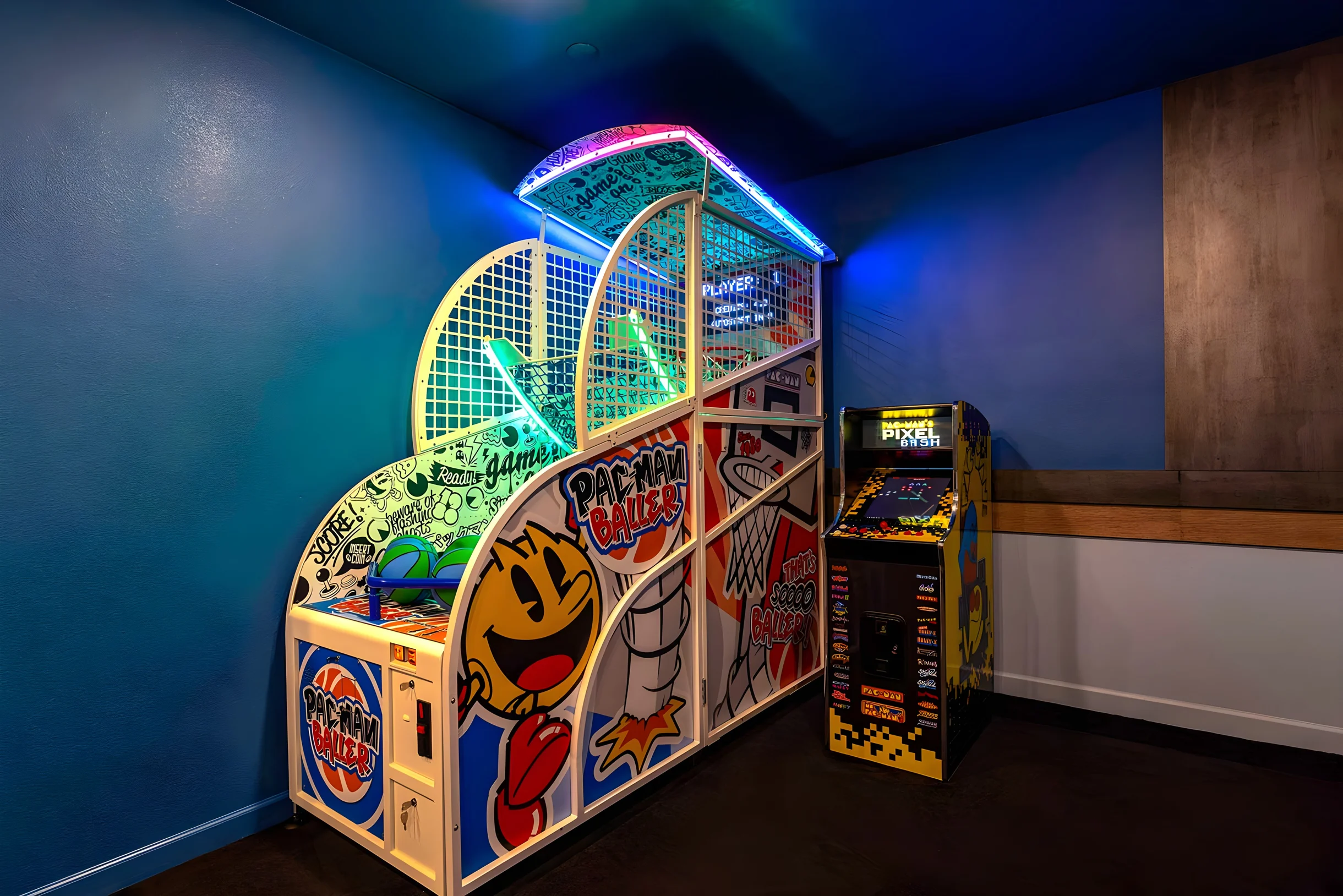 HI375SD: 6 bed, Pirate, Casino #46