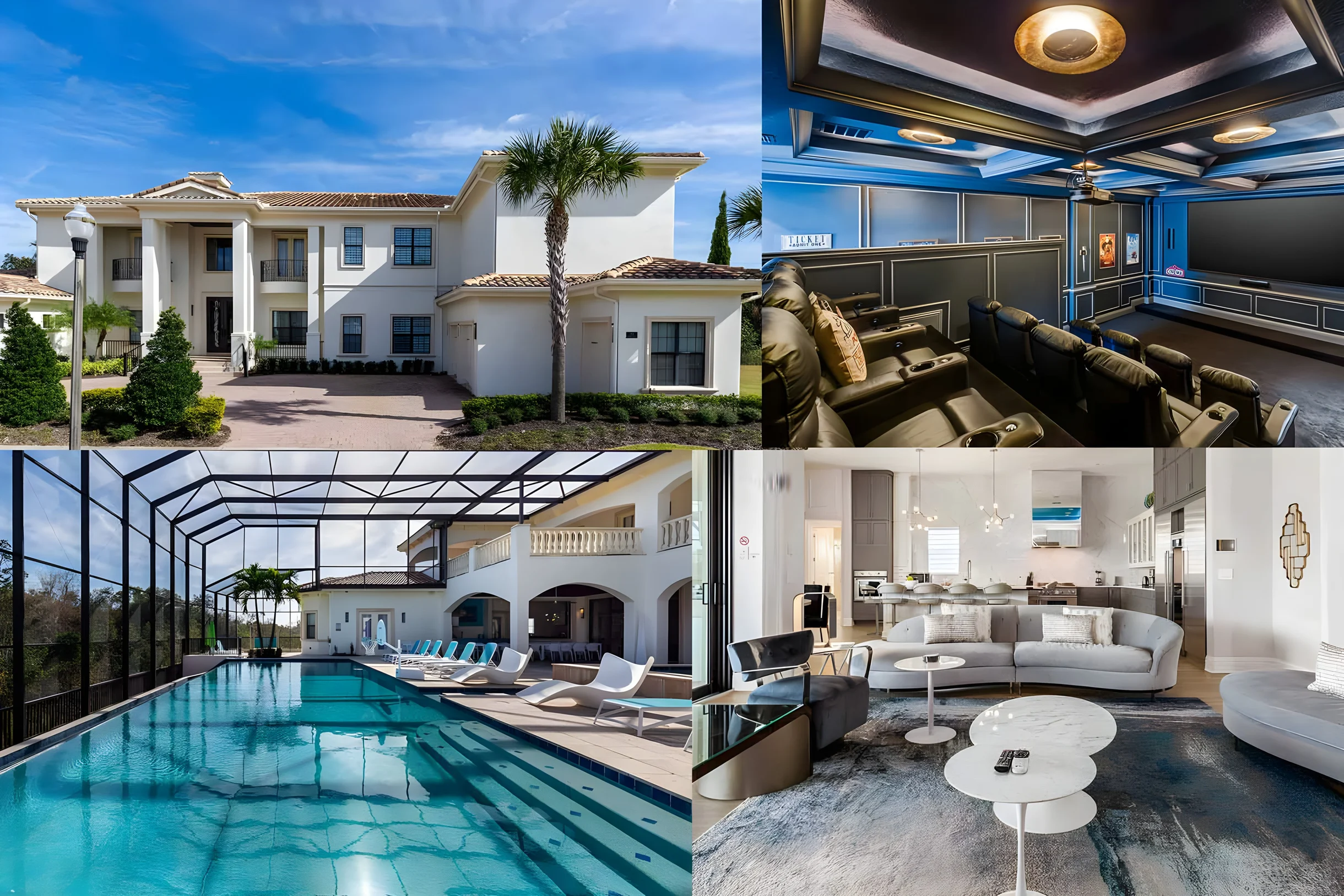 Wander Reunion Haven