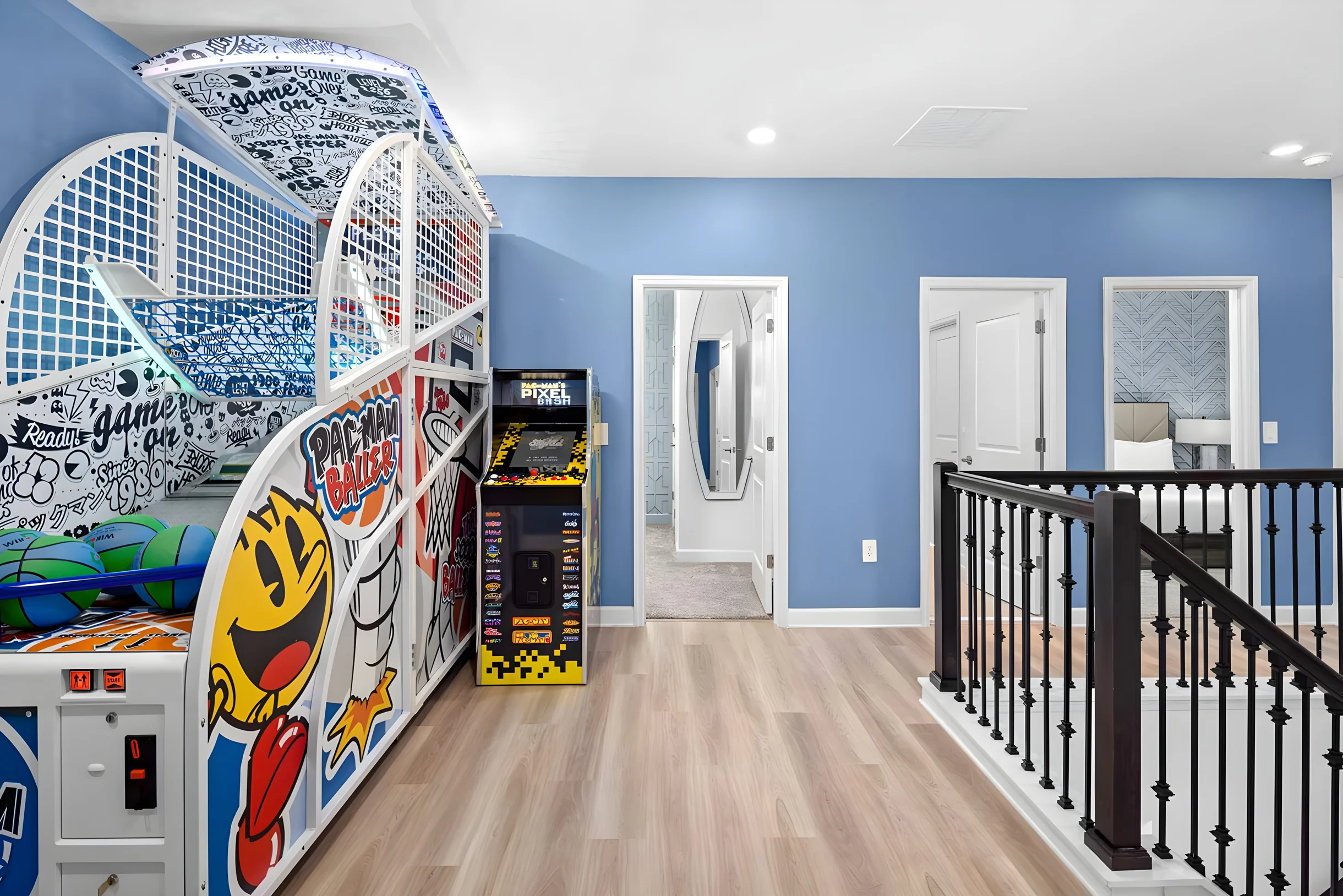HI330SD: 5 bed, Under The Sea, Karaoke #46