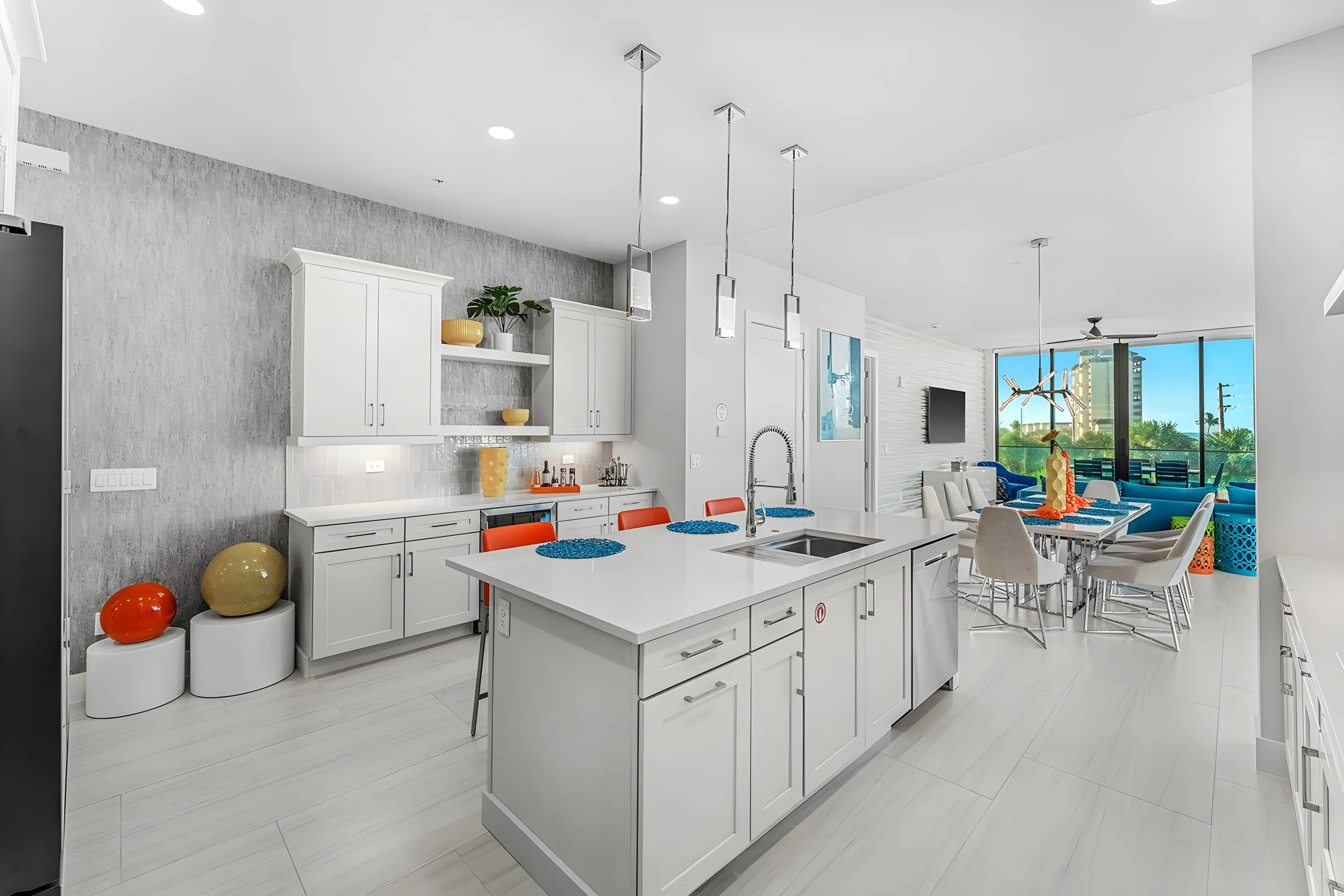 HI3031HL308: 3 bed, ocean breeze #37