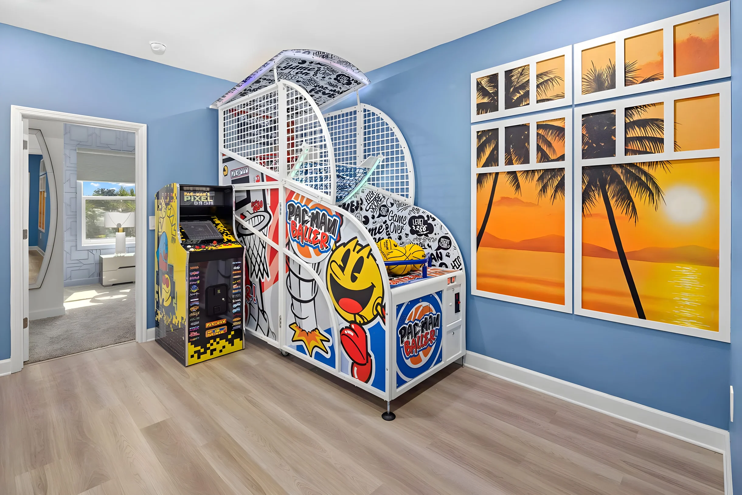 HI340SD: 5 bed, Storybook Village, Karaoke #45