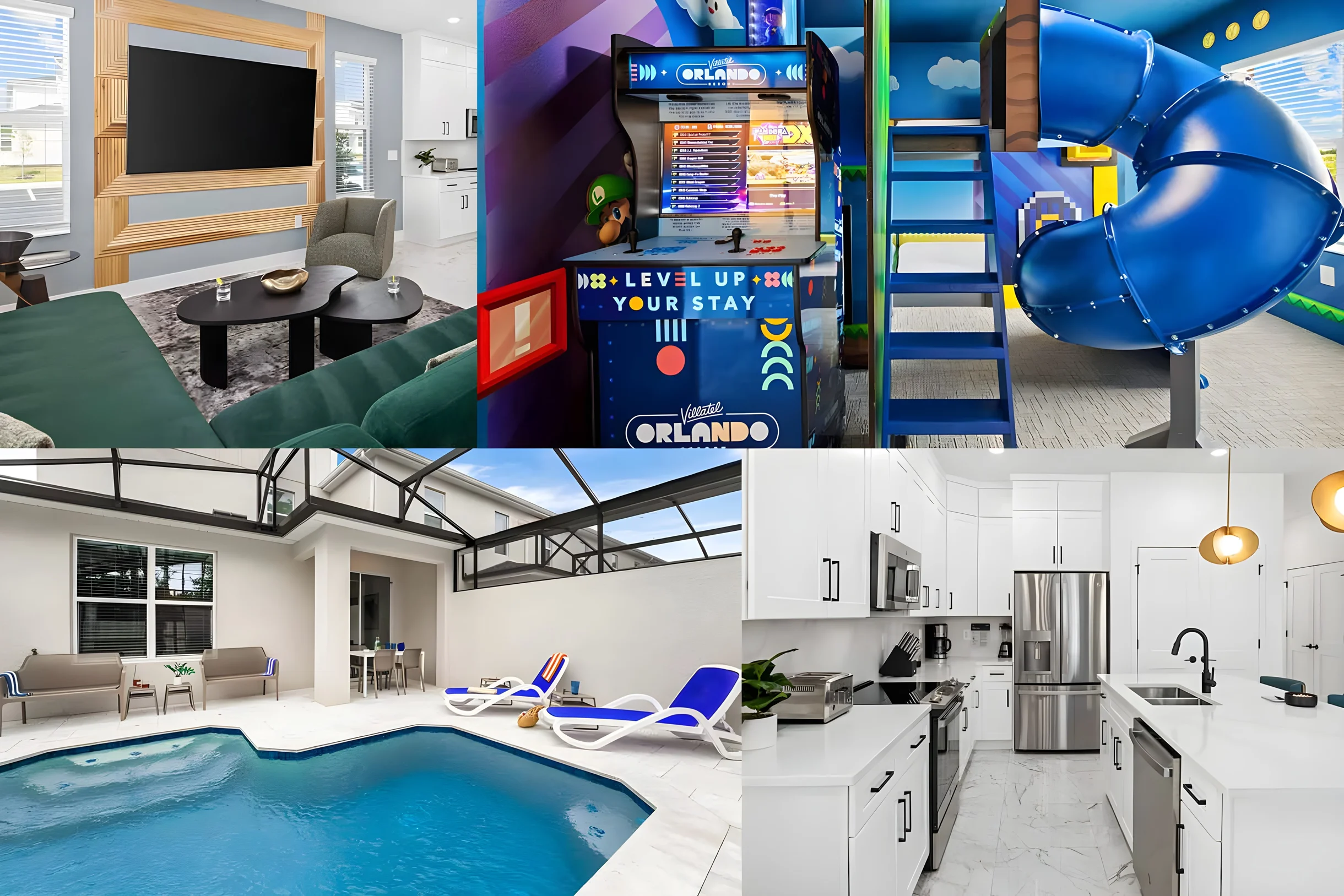 Wander Orlando Cypress Allure