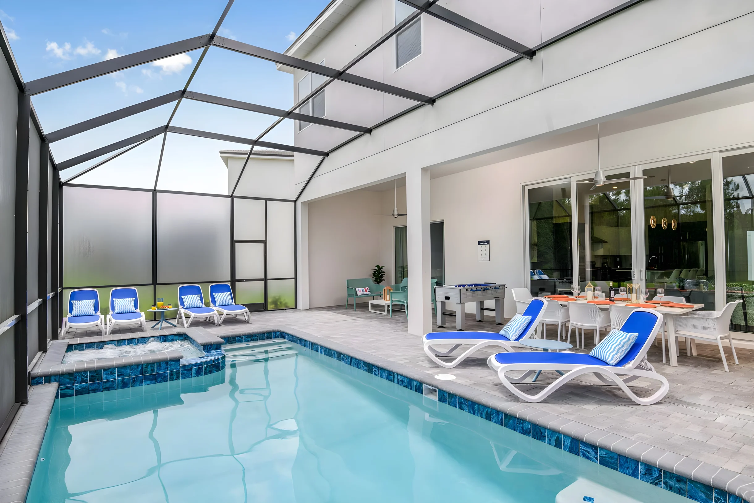 2109PO - 6 Bed - Magic Mansion - ST049 #49