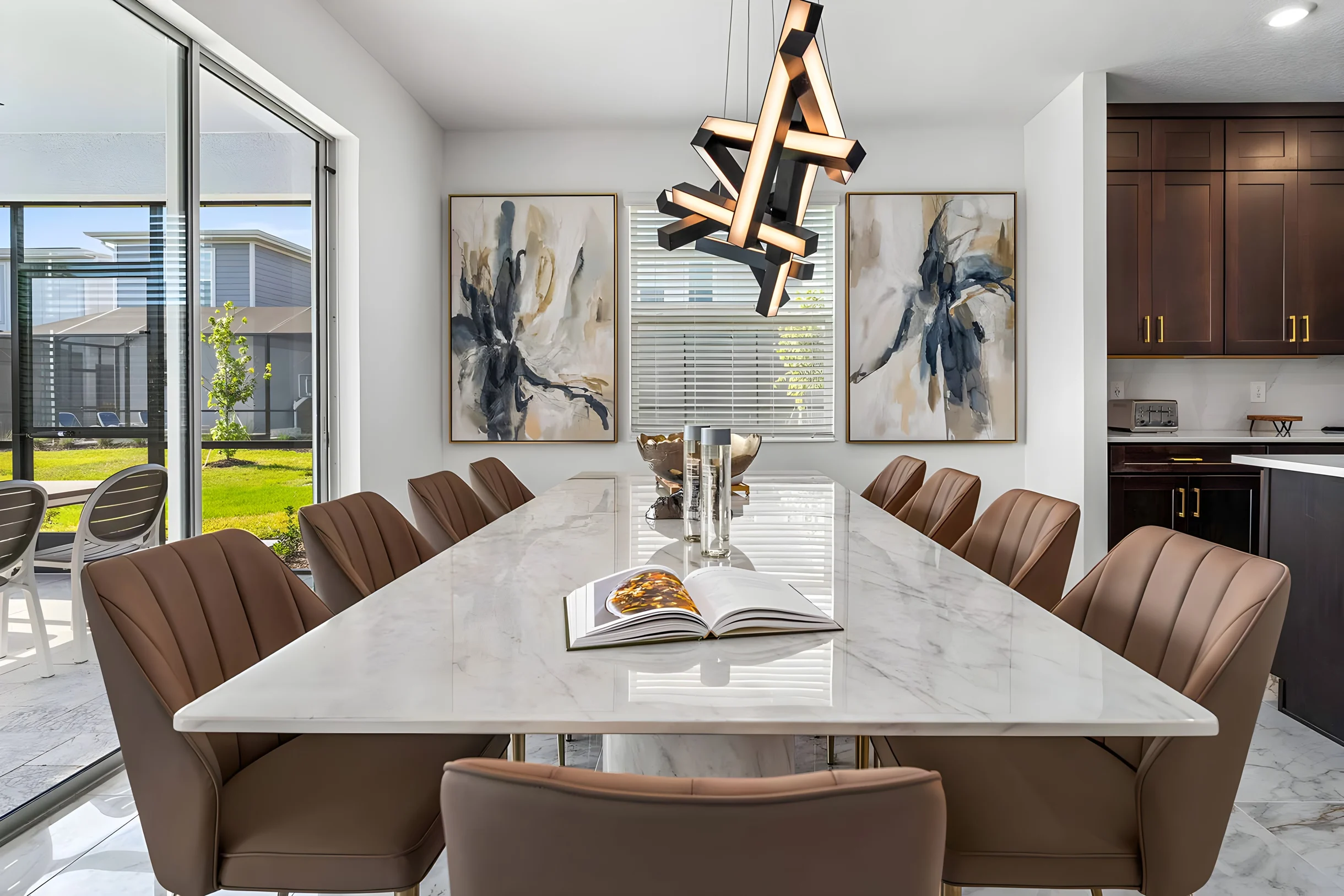 VOR4512TD: 7 Bed, Bricktopia, Petting Zoo, Gaming Nook #40