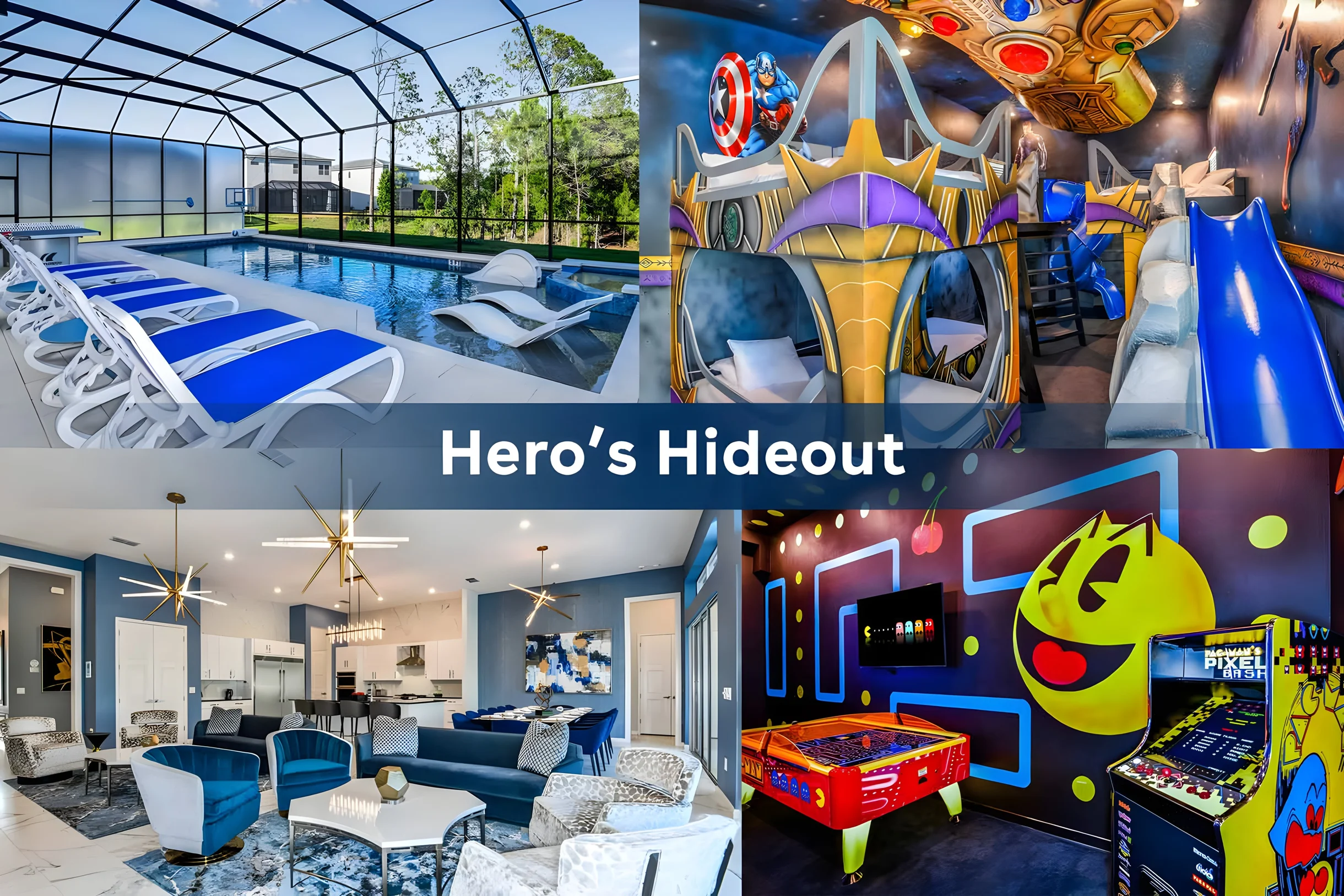 Wander Davenport Horizon