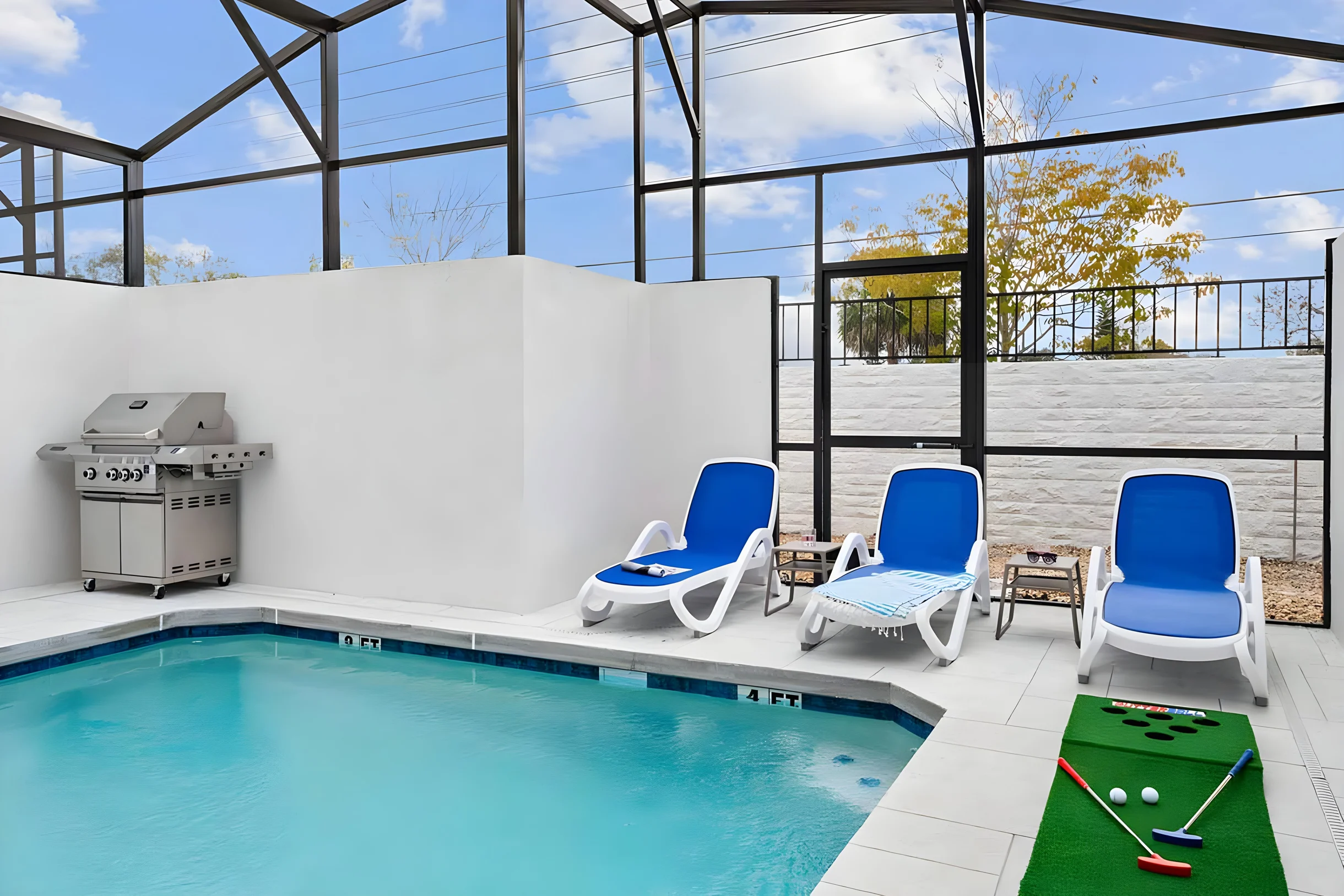 Wander Orlando Evergreen #17