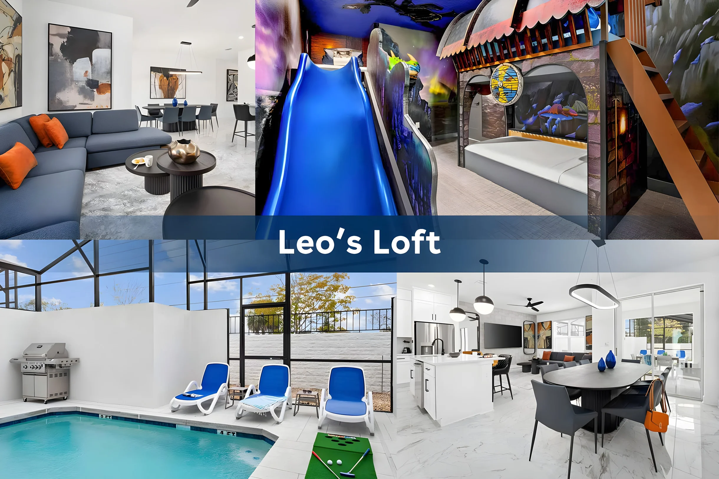 Wander Orlando Evergreen