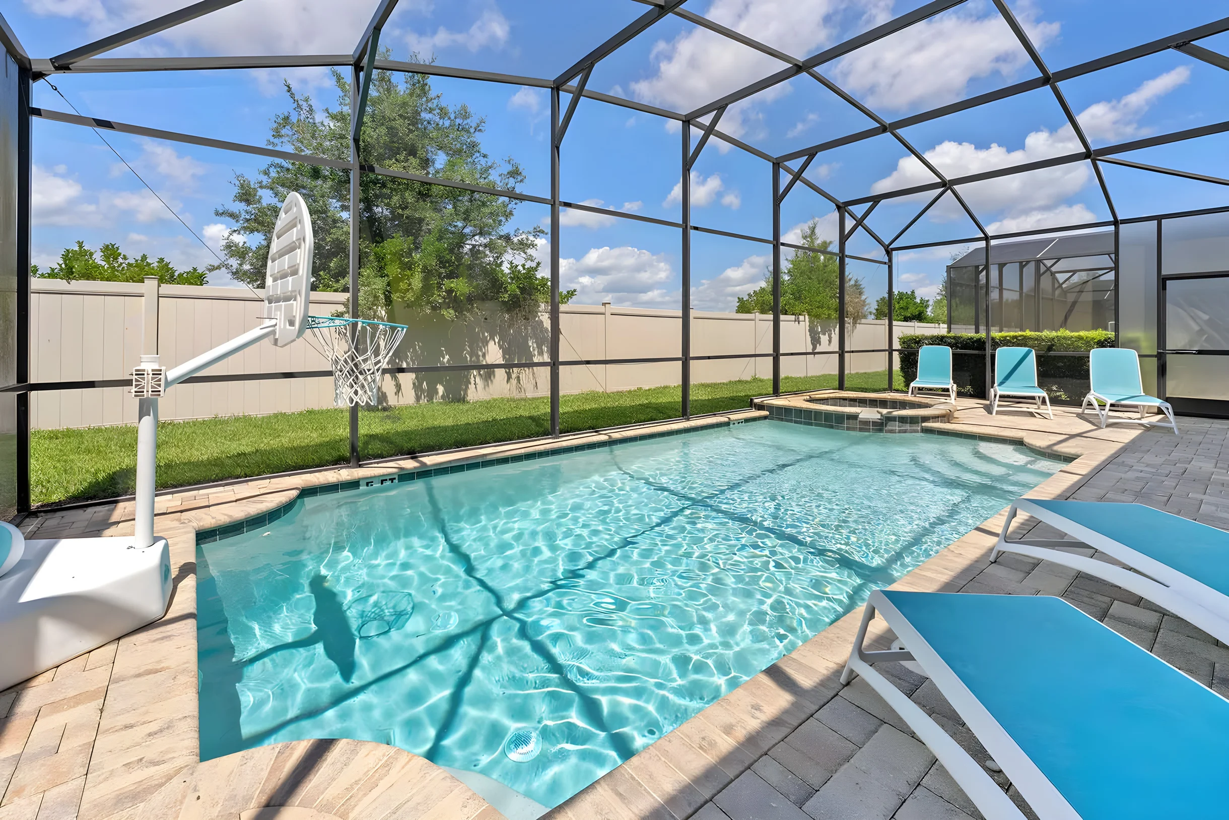 Wander Kissimmee Terrace #46