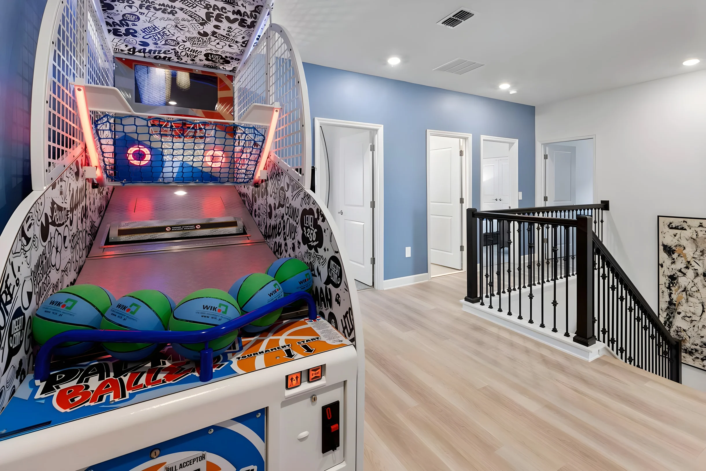 HI305SD: 5 bed, Storybook Village, Karaoke #48