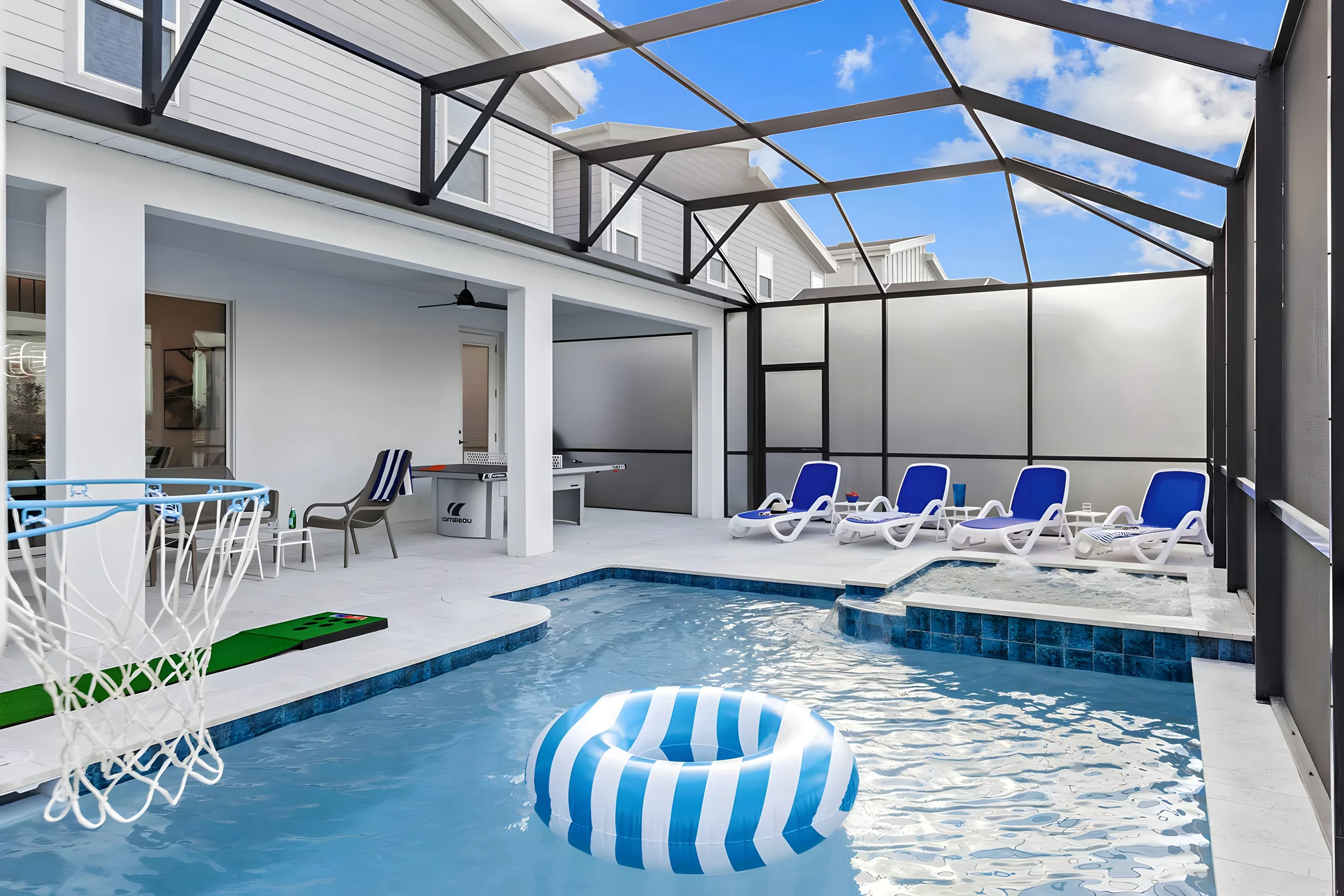 VOR5563AA: 9 Bed, Marine Magic, Gamer's Paradise, Theater #42
