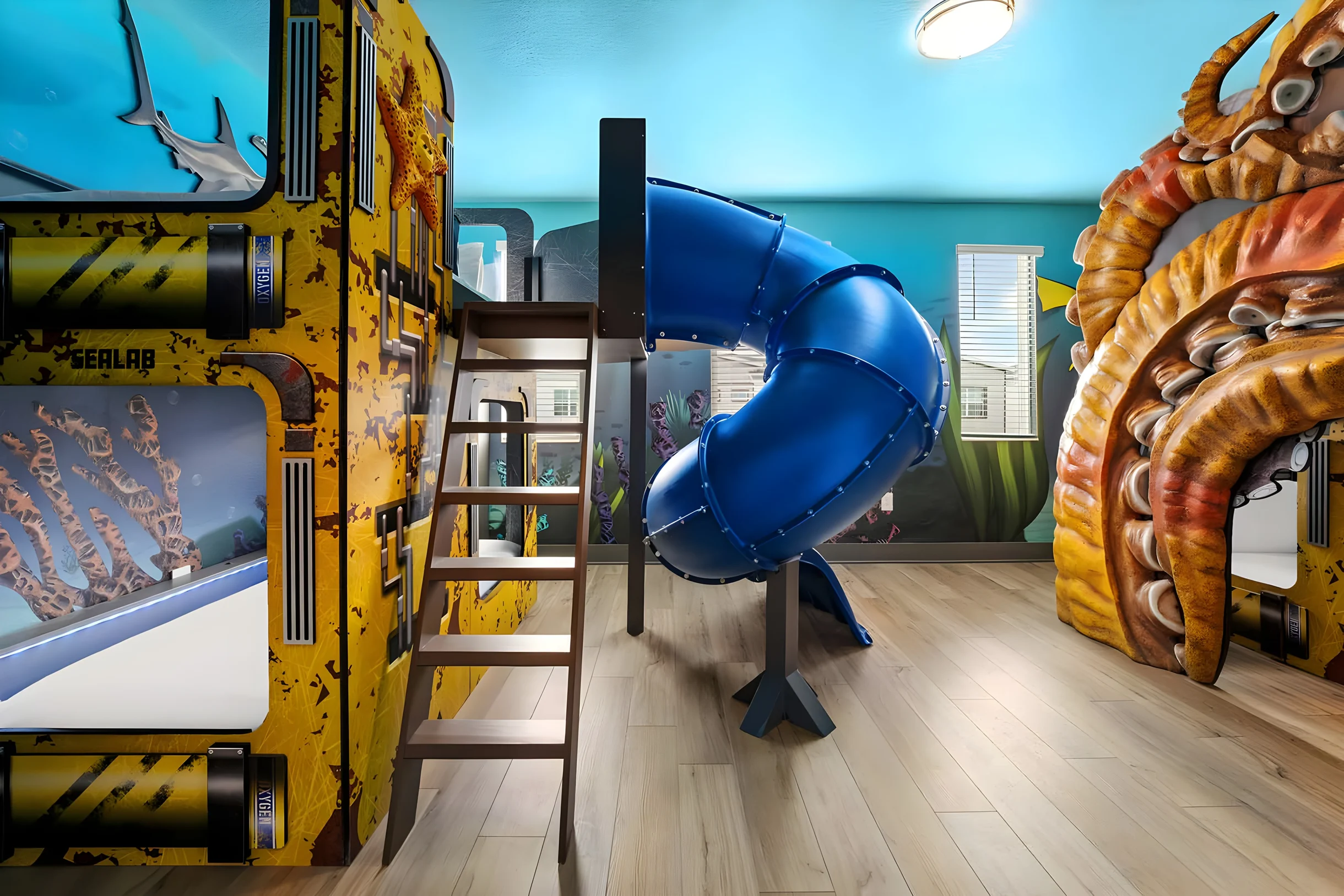 VOR5563AA: 9 Bed, Marine Magic, Gamer's Paradise, Theater #9