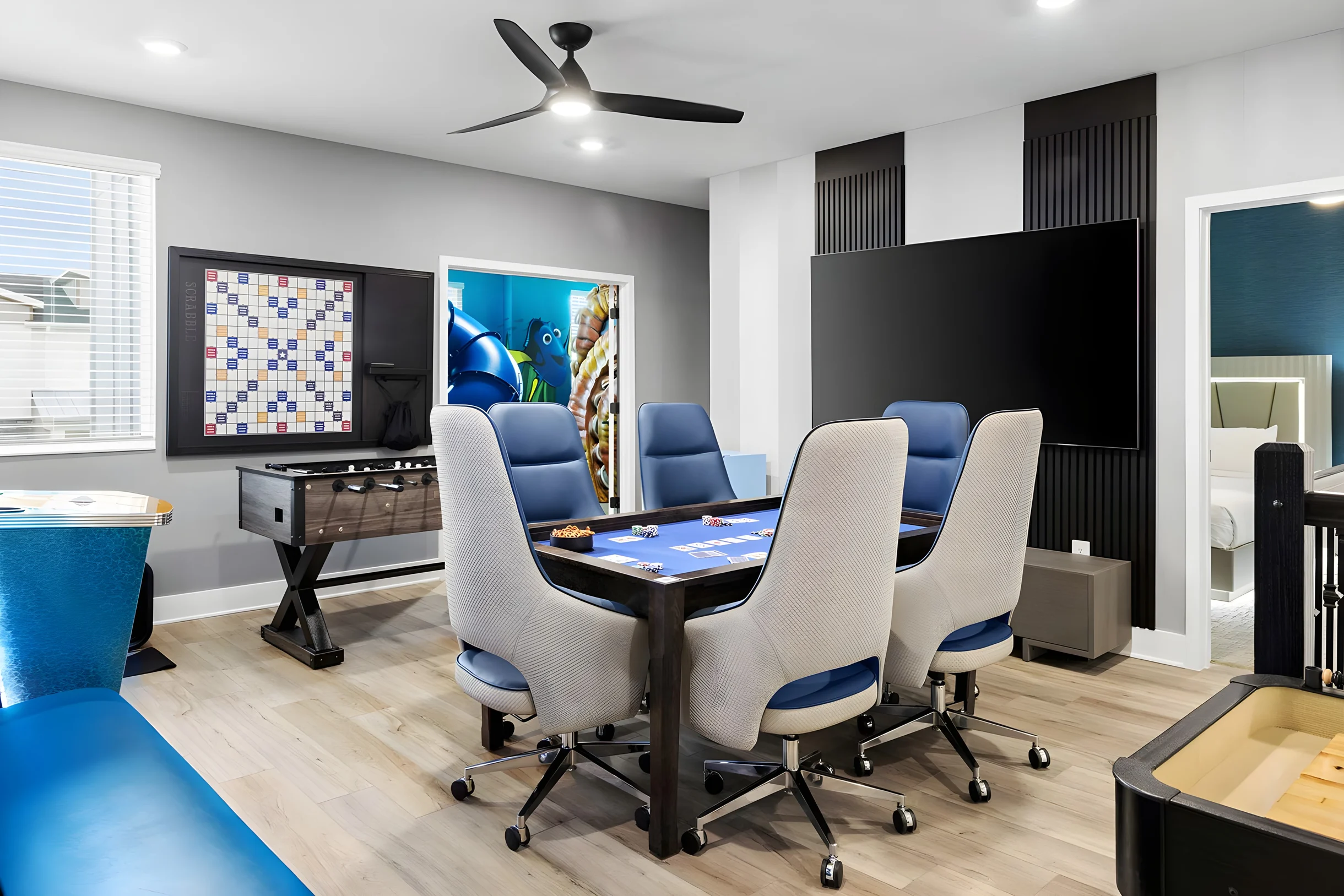 VOR5563AA: 9 Bed, Marine Magic, Gamer's Paradise, Theater #44