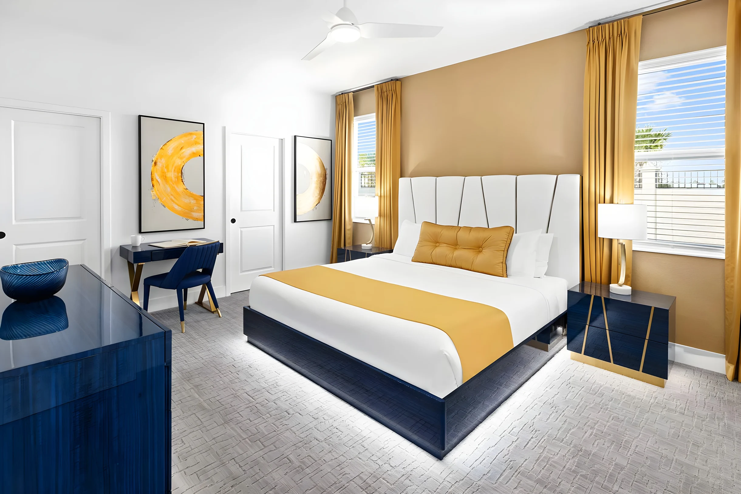 VOR5563AA: 9 Bed, Marine Magic, Gamer's Paradise, Theater #7