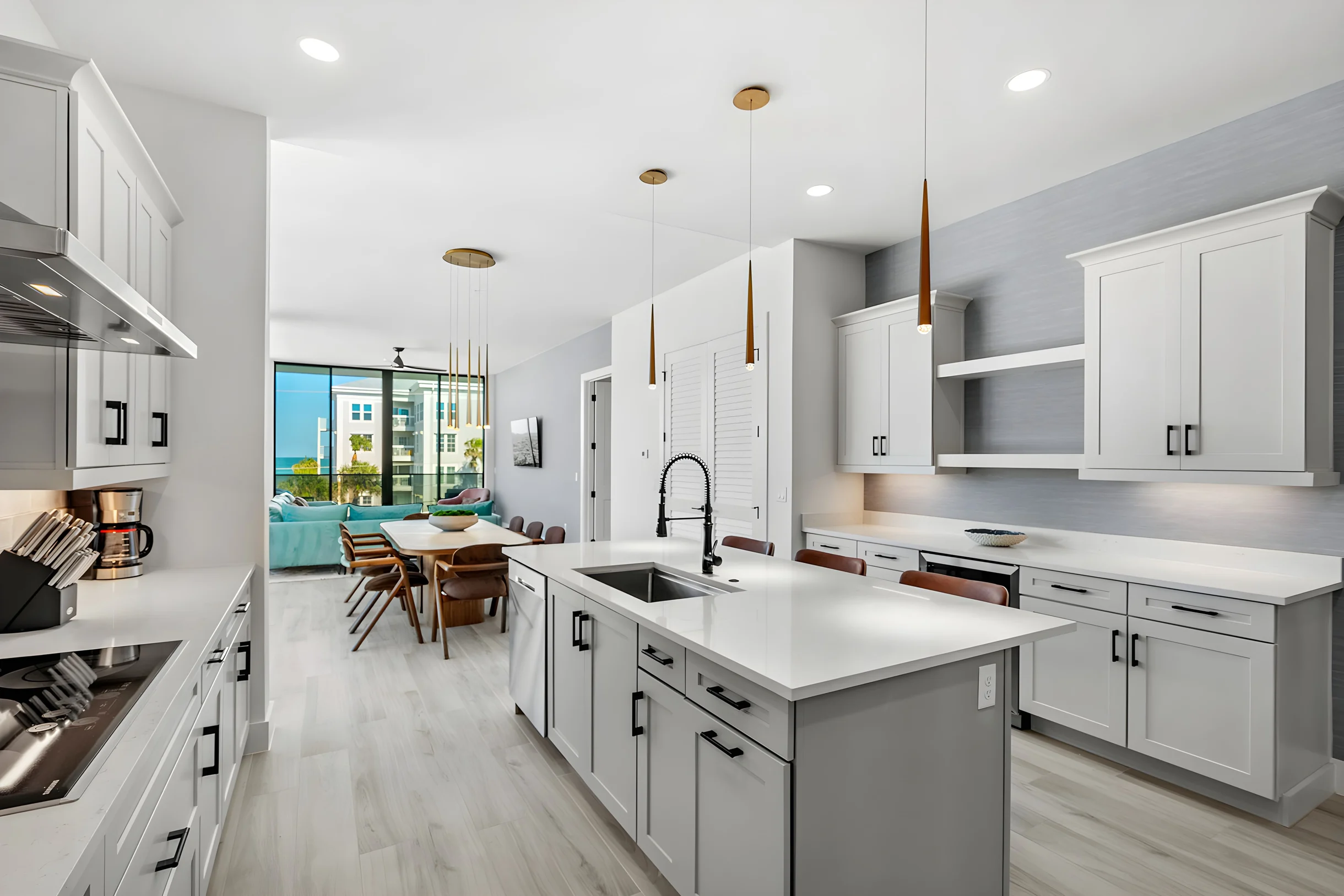 HI3051HL301: 3 bed, seascape #39