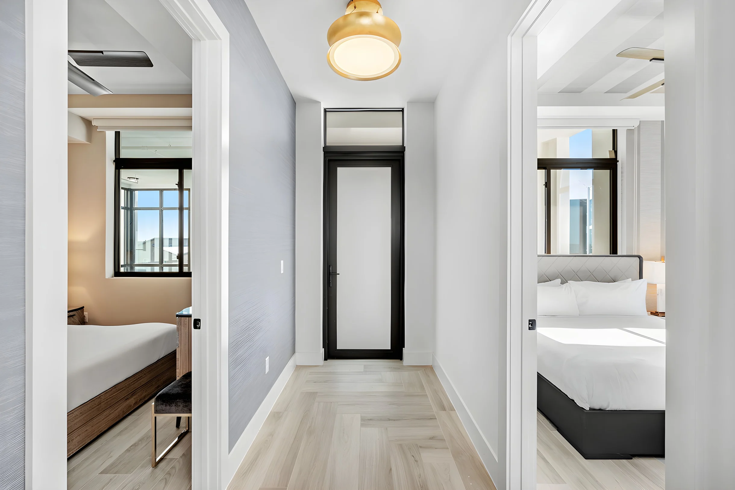 HI3051HL301: 3 bed, seascape #43