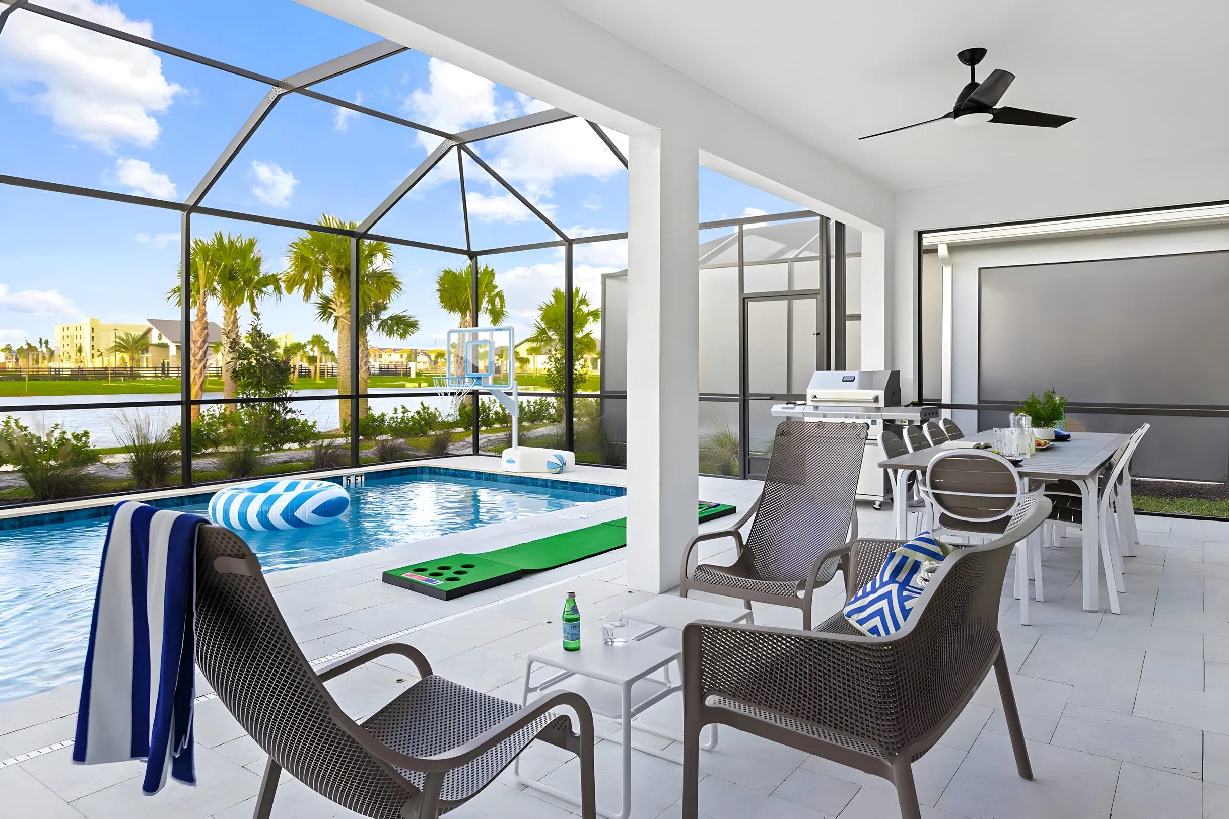 VOR5563AA: 9 Bed, Marine Magic, Gamer's Paradise, Theater #41
