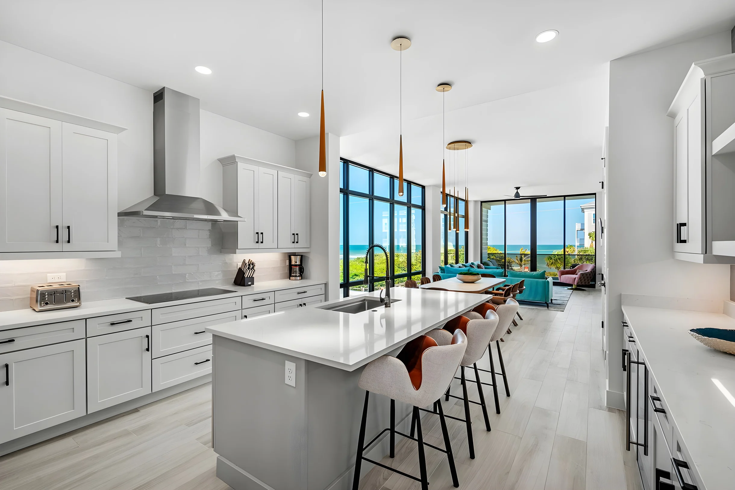 HI3051HL301: 3 bed, seascape #25
