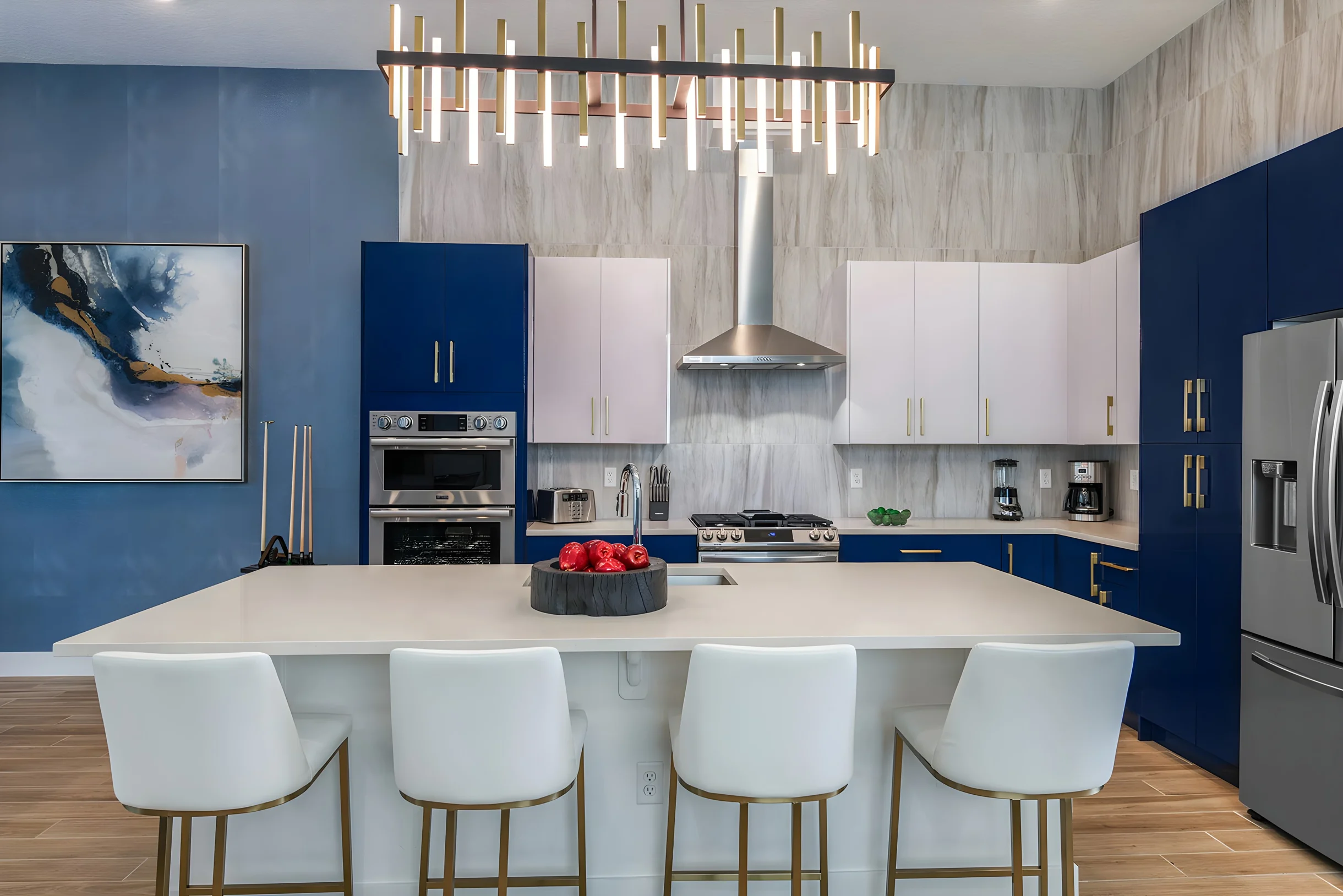 Wander Davenport Limestone #48