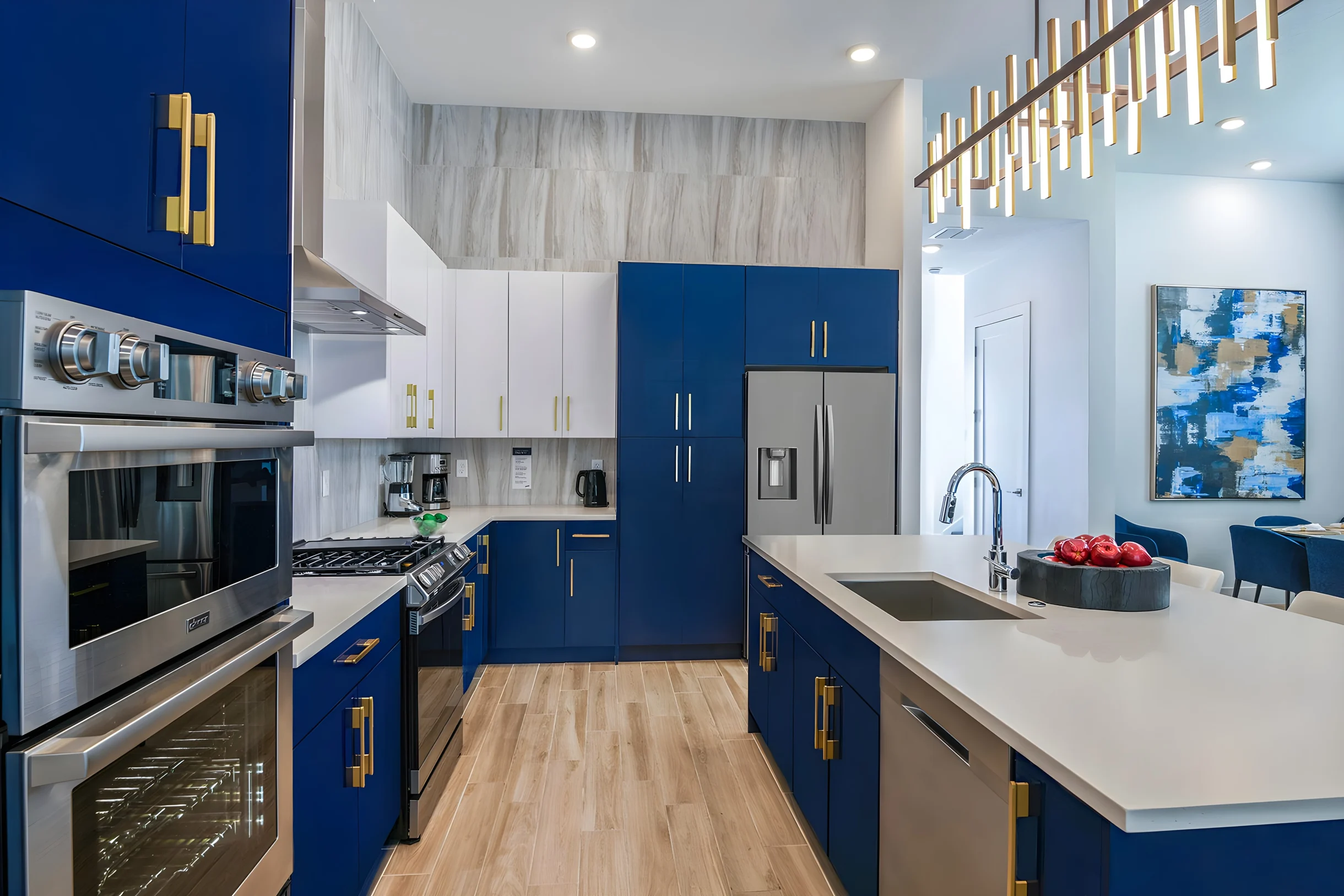 Wander Davenport Limestone #50