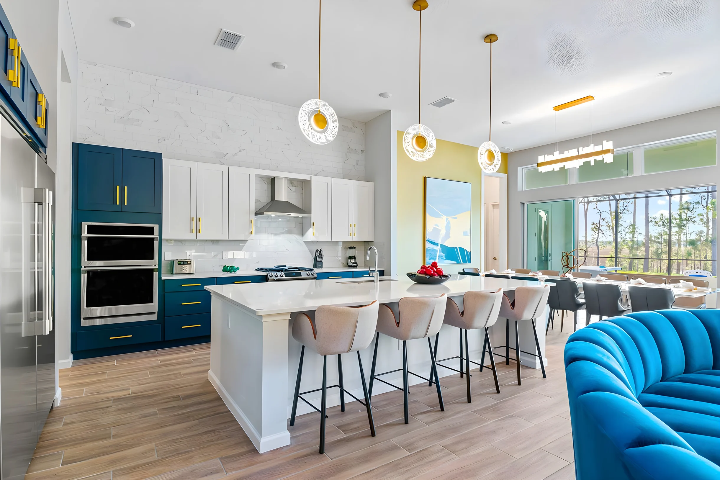 1759OB - 11 Bed - Celebrity Chateau - ST073 #46