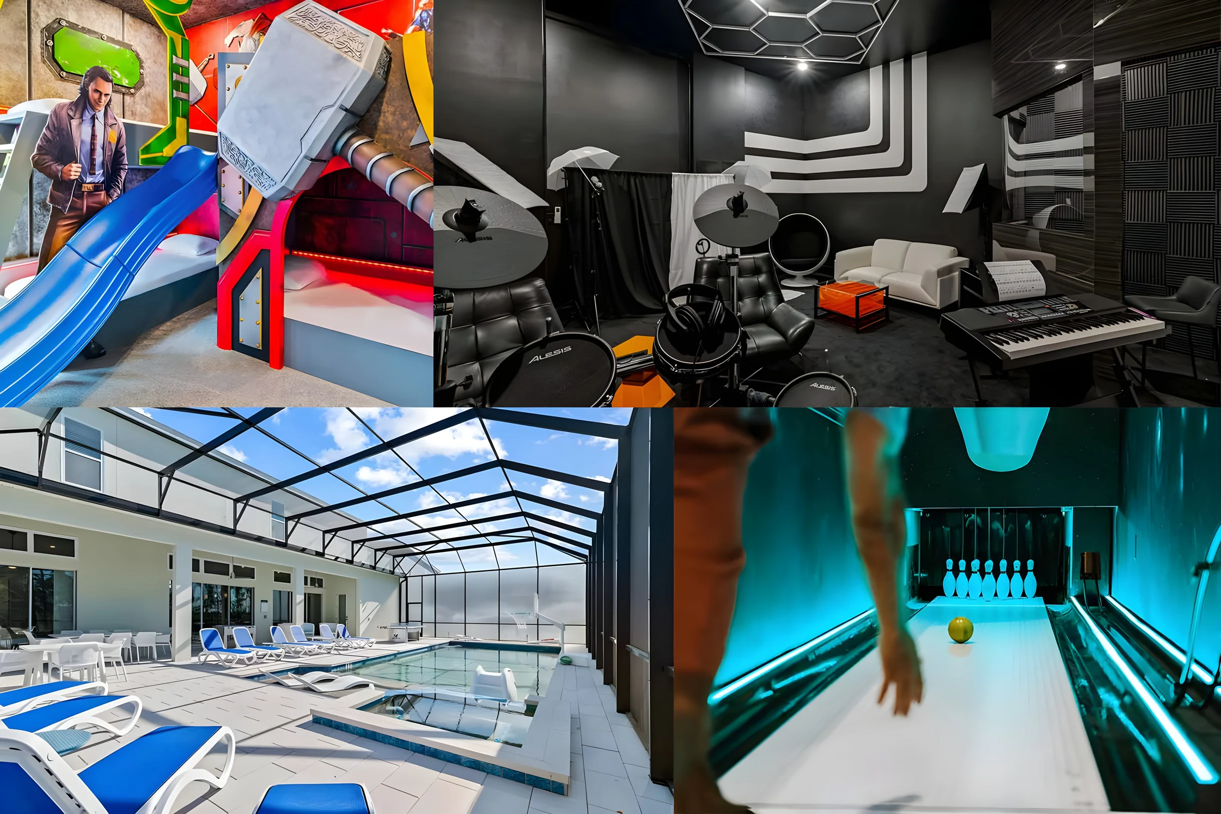 Wander Davenport Chateau