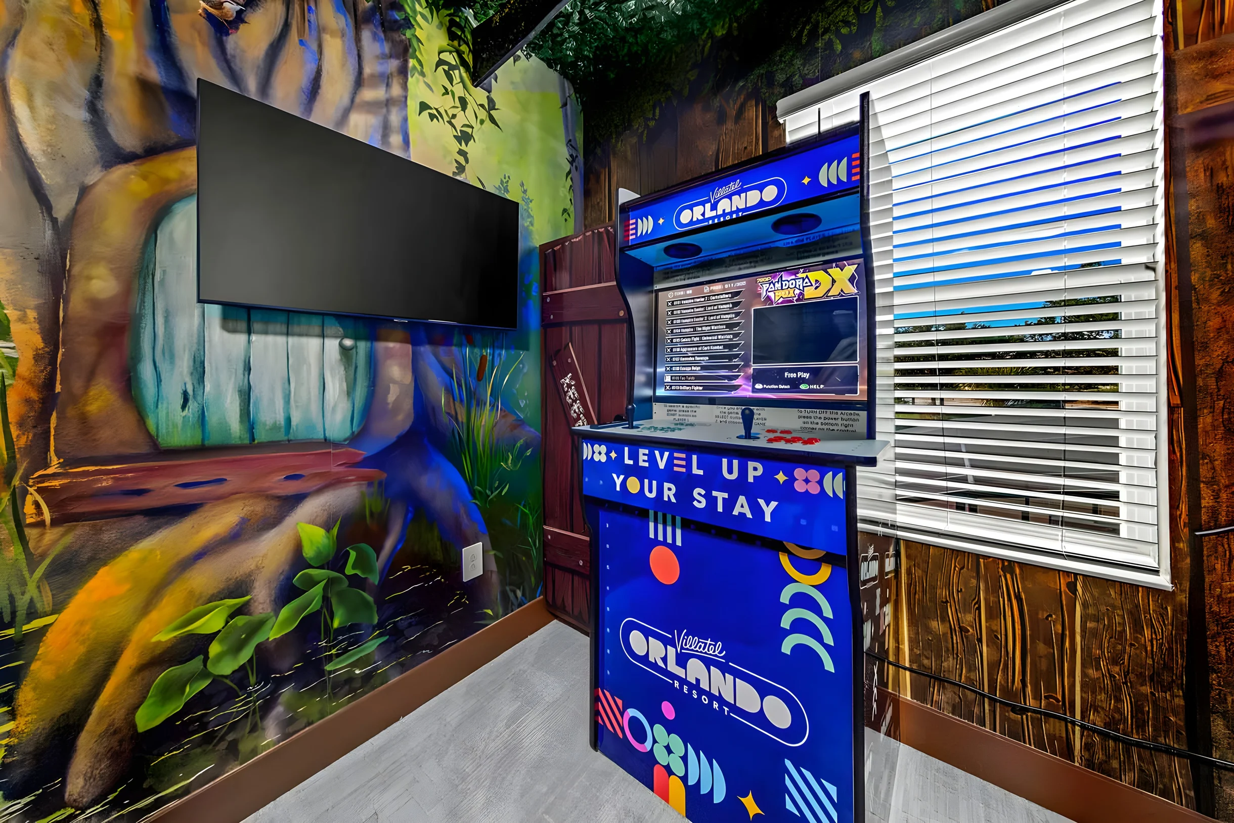 VOR4563TD: 4 Bed, Ogre's Grove, Pool #43