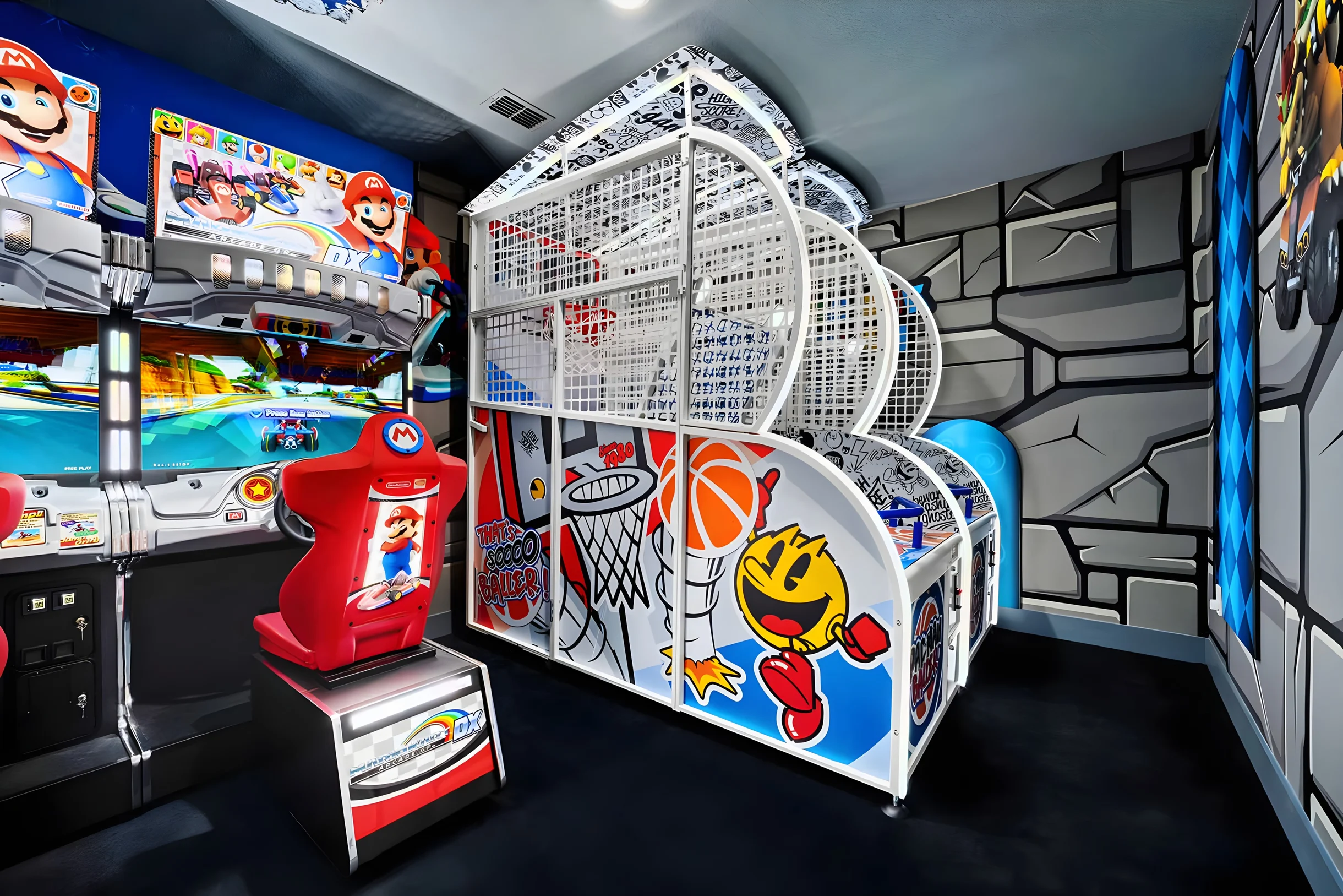 VOR5623AA: 6 Bed, Gamer's Paradise, Theater #49