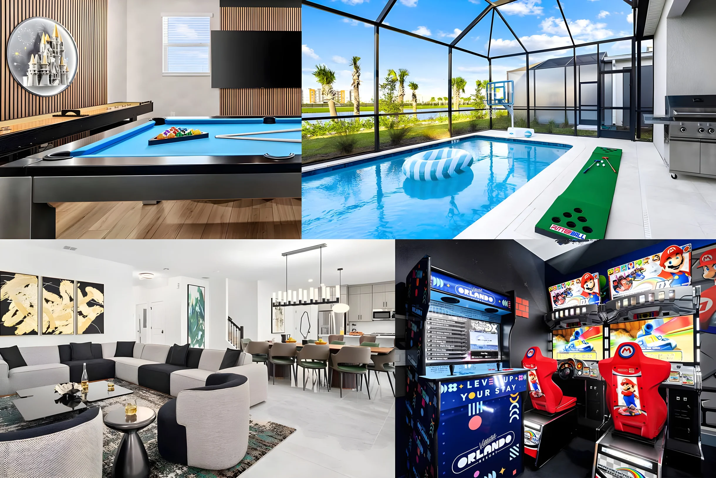 Wander Orlando Dreamland